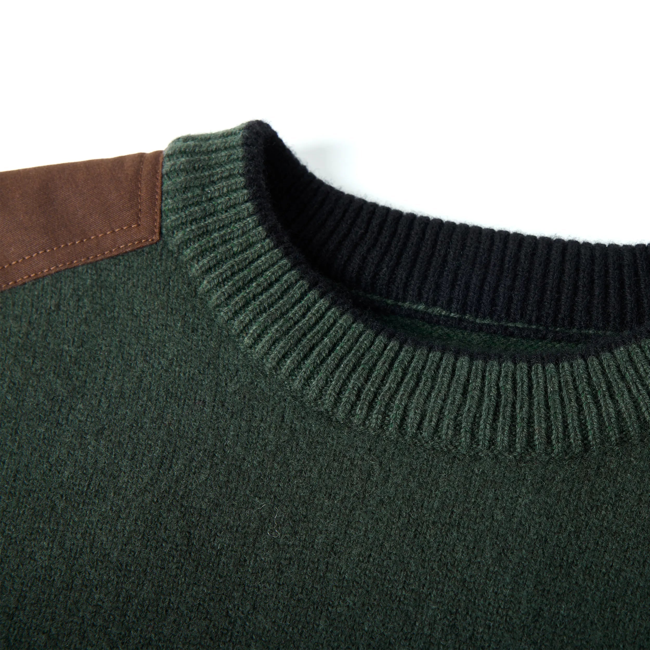 M's Merino Wool Prospector Sweater - Hooké