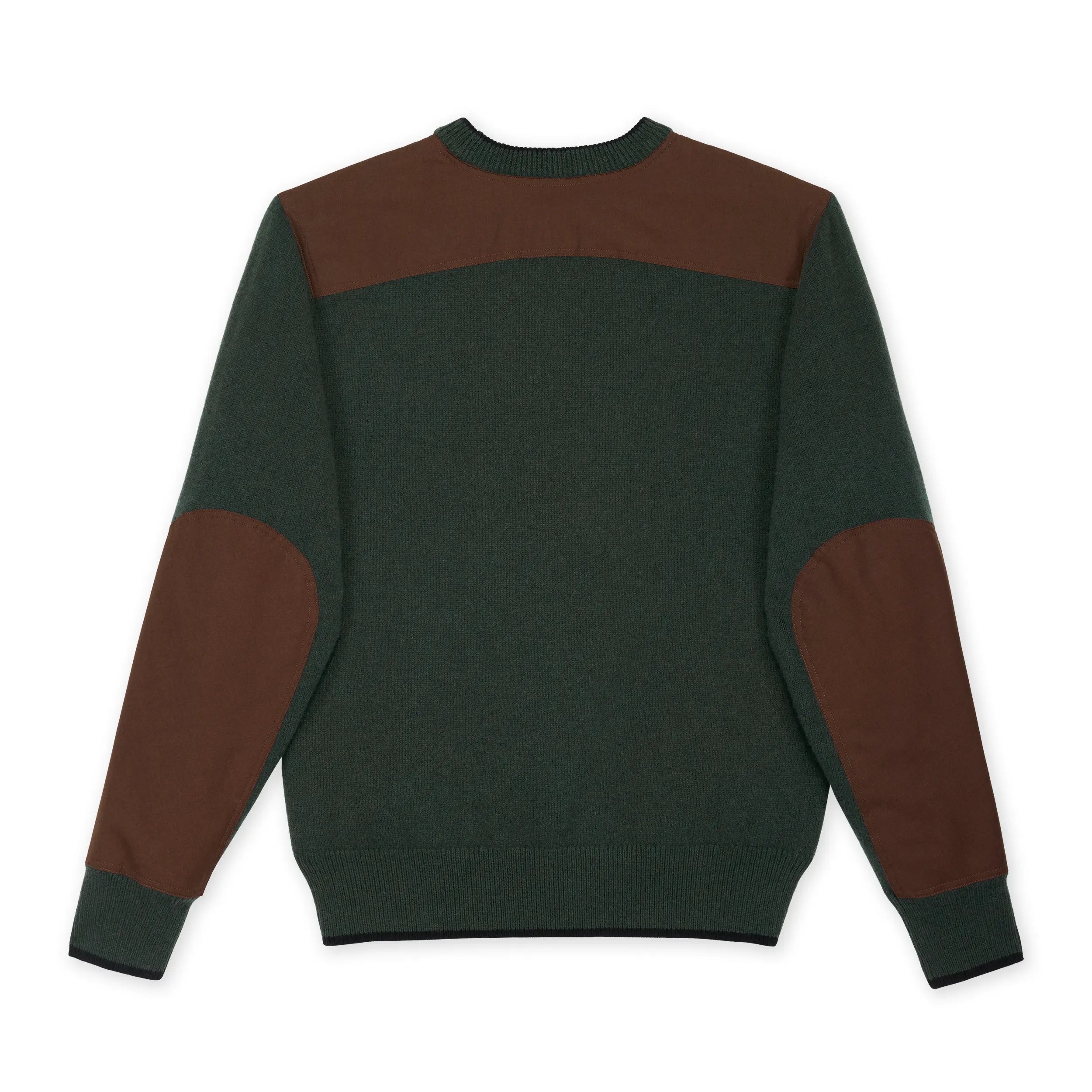 M's Merino Wool Prospector Sweater - Hooké