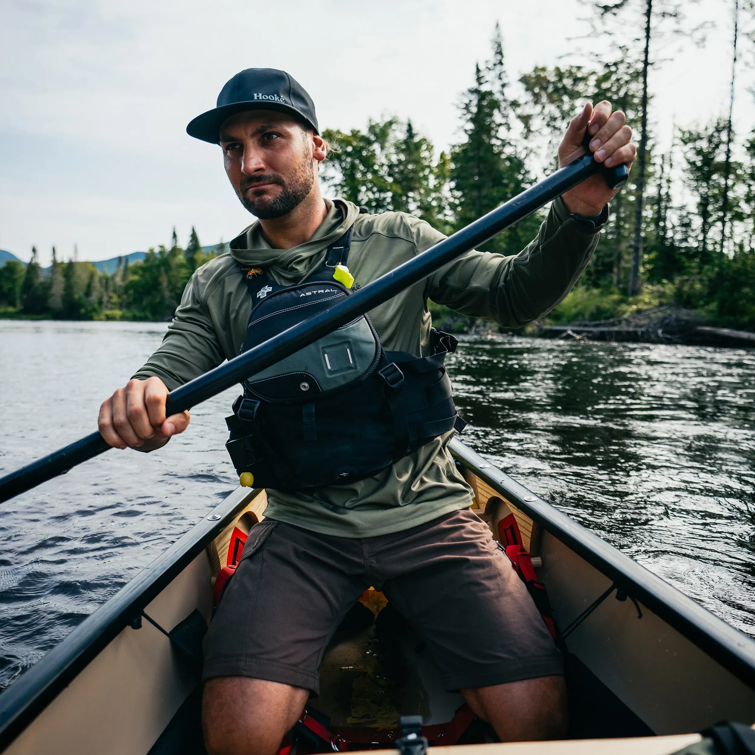 M's Mirage Sun Hoodie - Hooké