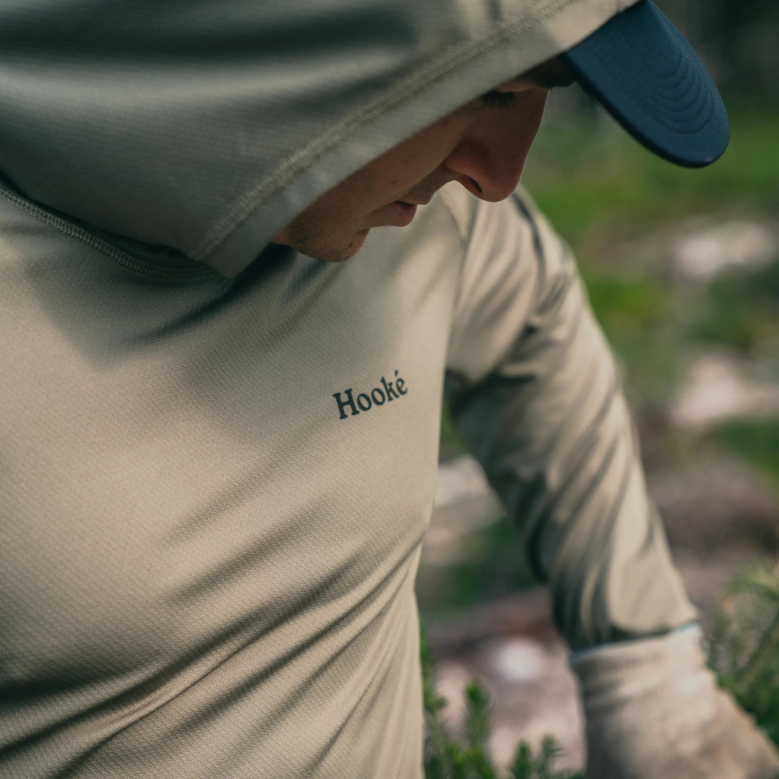 M's Mirage Sun Hoodie - Hooké