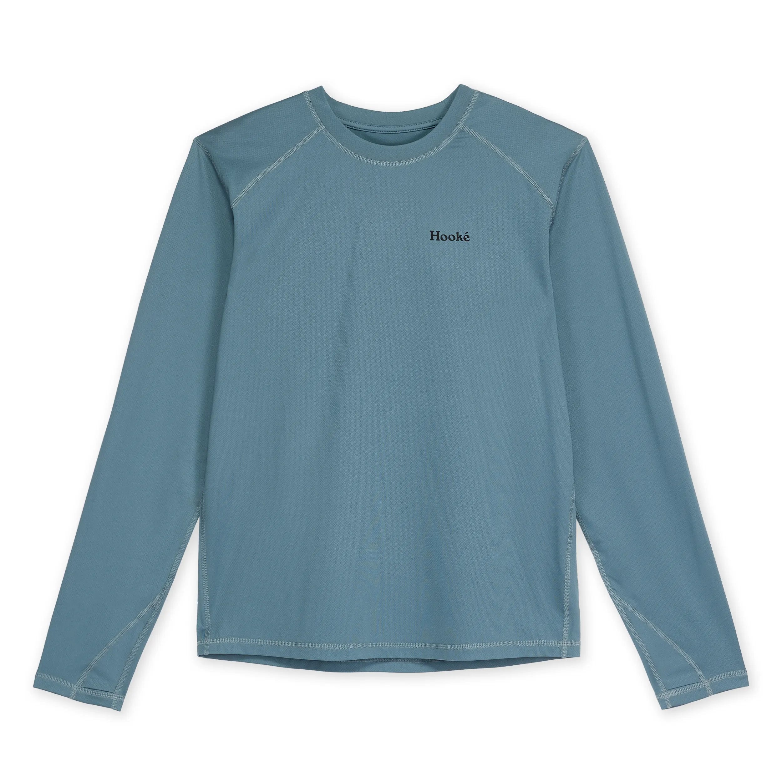 M's Mirage Sun Long Sleeve Tee - Hooké