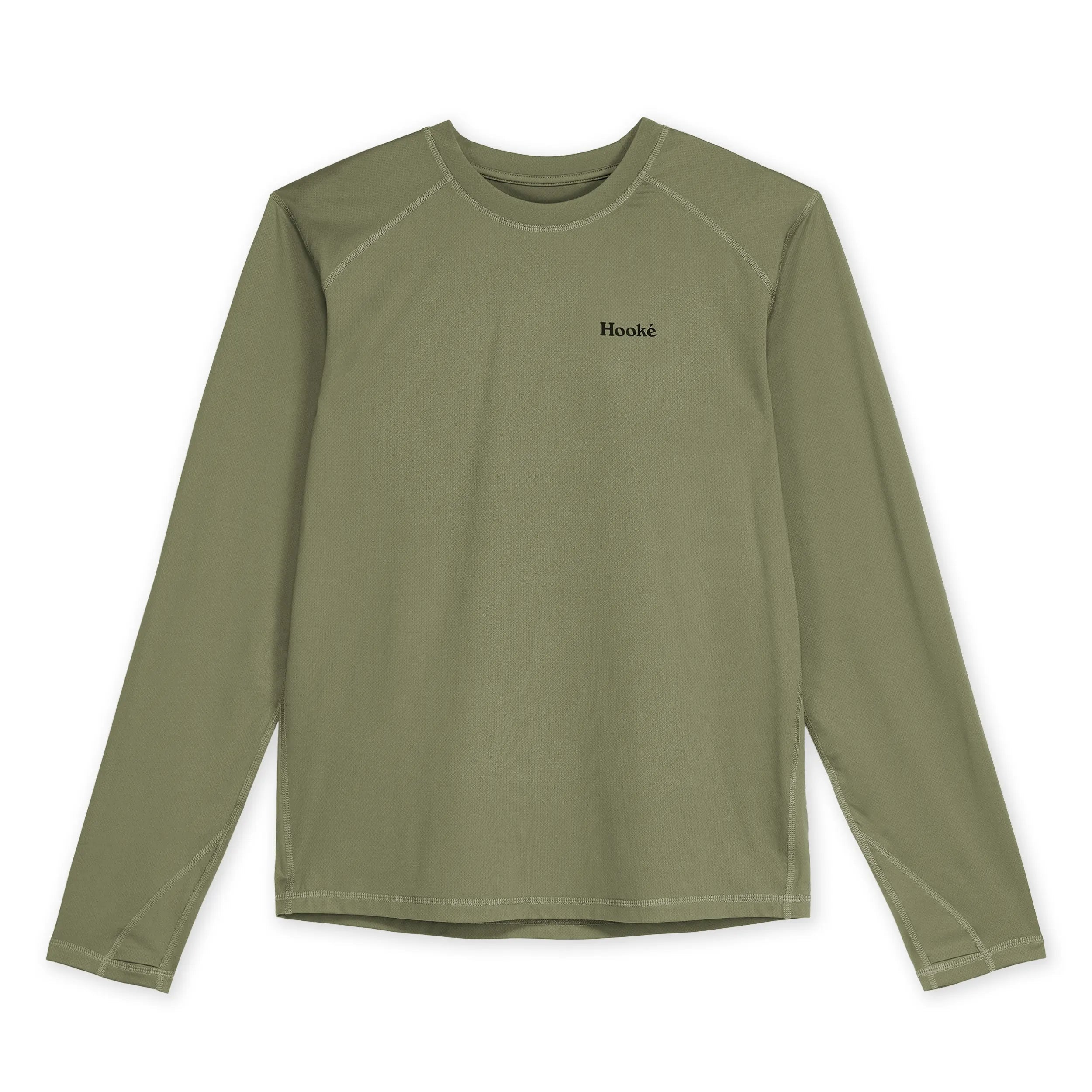 M's Mirage Sun Long Sleeve Tee - Hooké