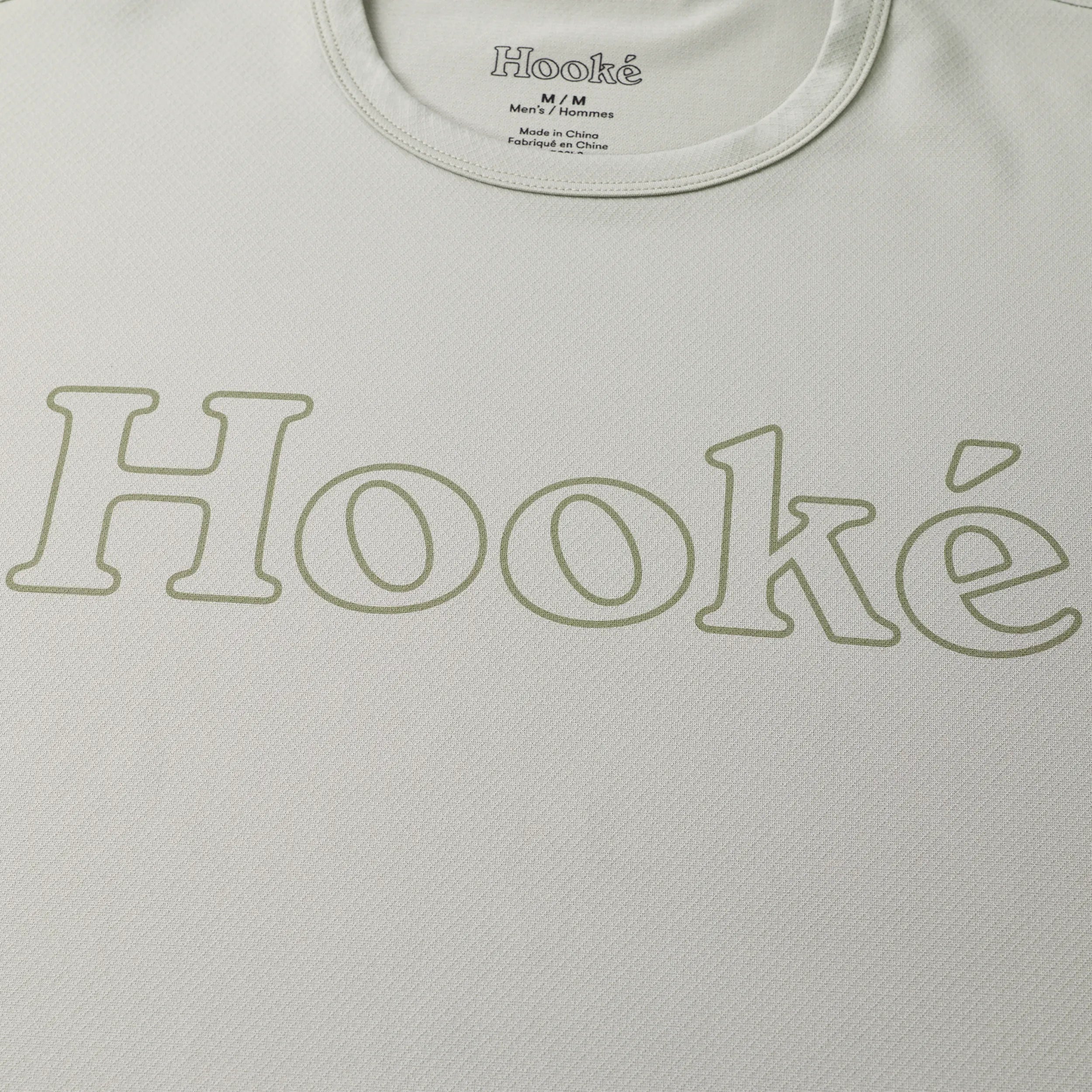 M's Mirage Technical T-Shirt - Hooké