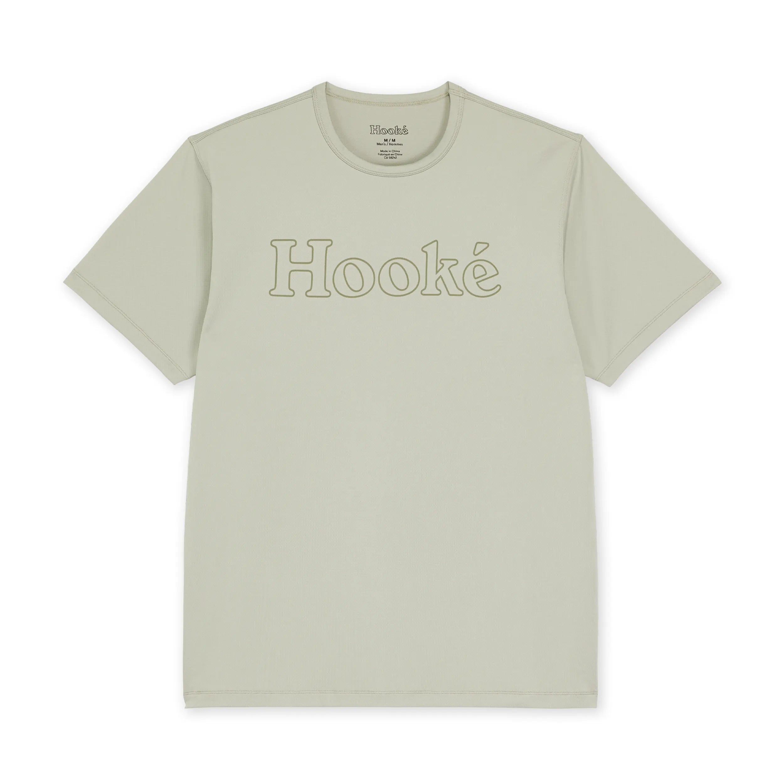 M's Mirage Technical T-Shirt - Hooké