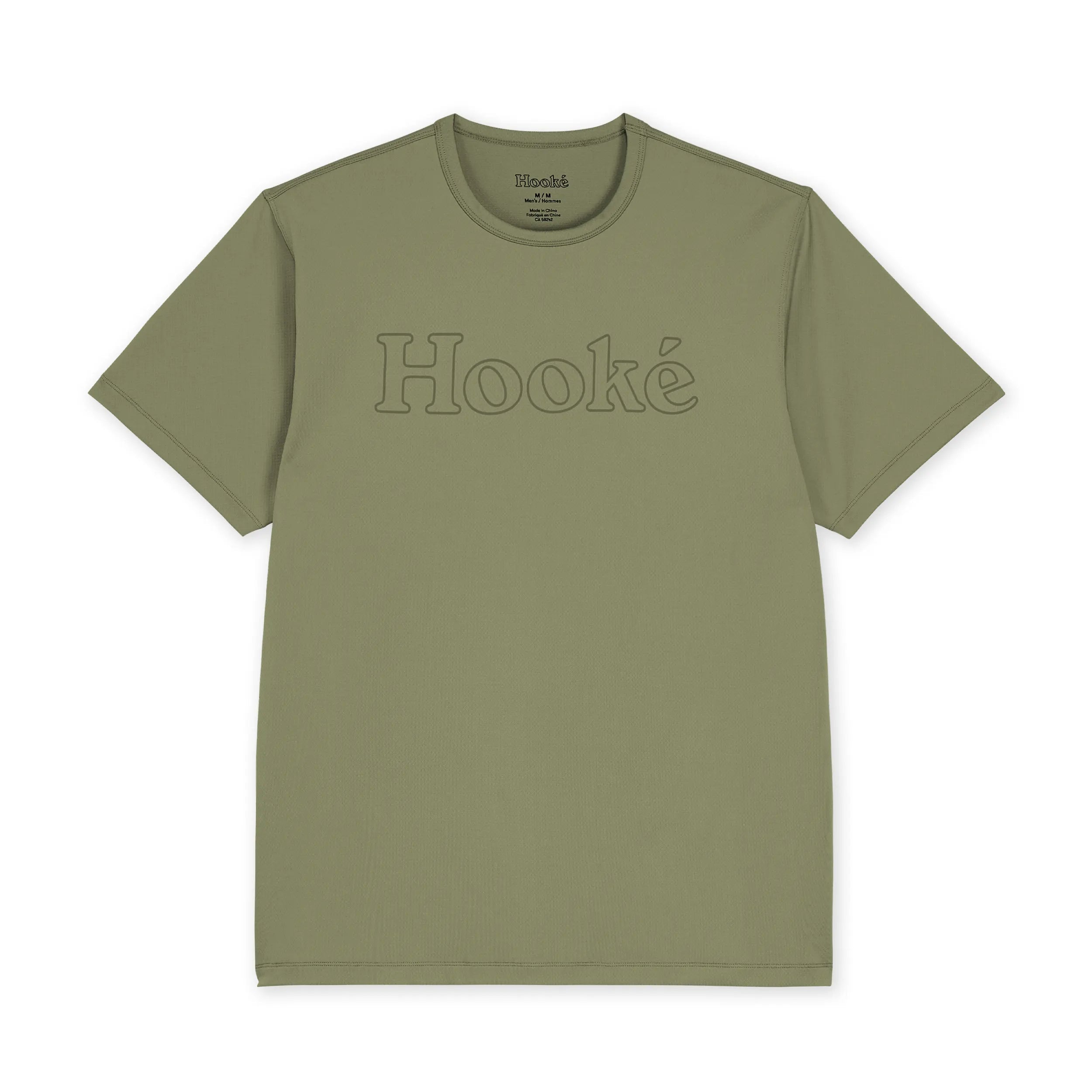 M's Mirage Technical T-Shirt - Hooké