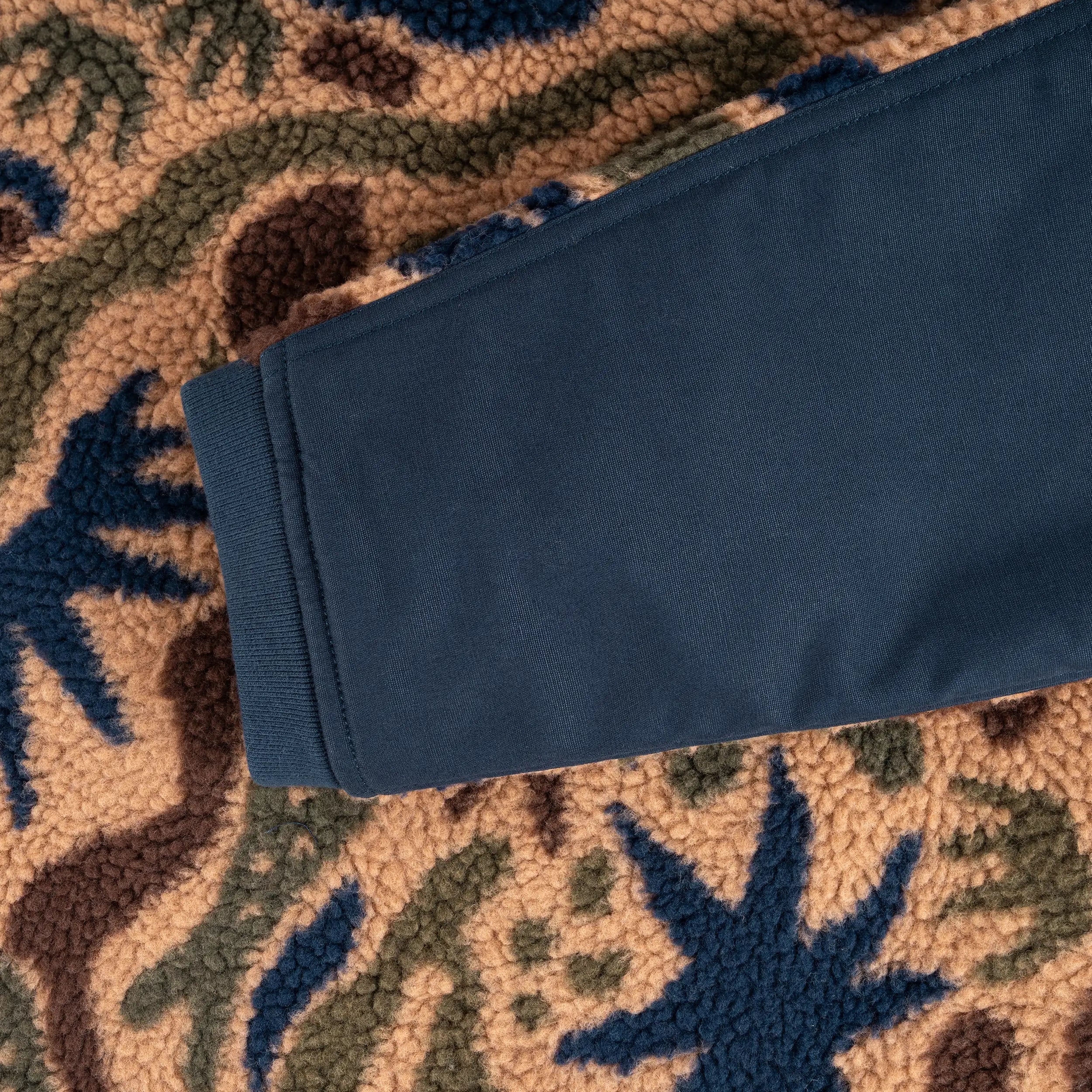 M's Mistassini Pile Fleece Jacket - Hooké