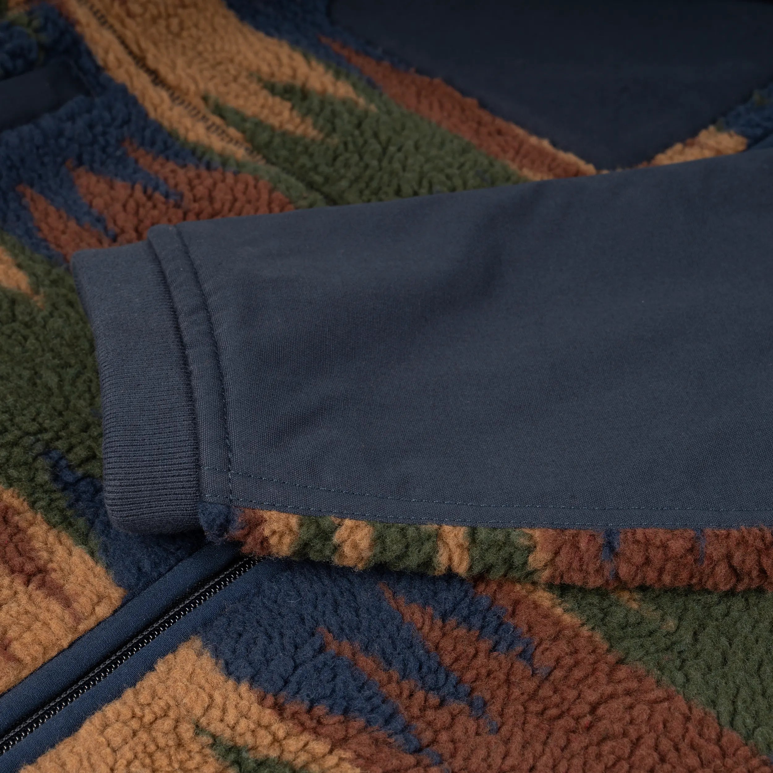 M's Mistassini Pile Fleece Jacket - Hooké
