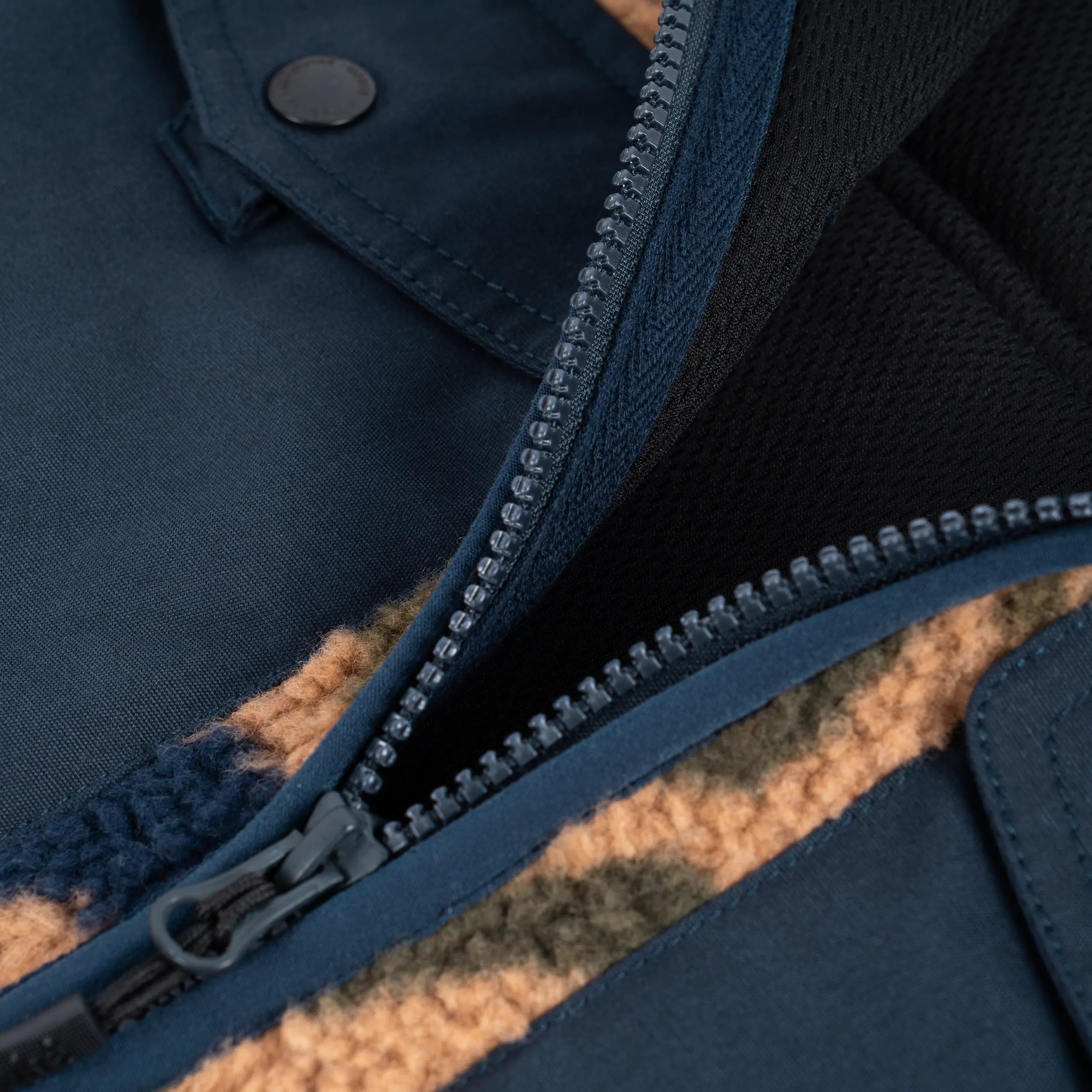 M's Mistassini Pile Fleece Jacket - Hooké