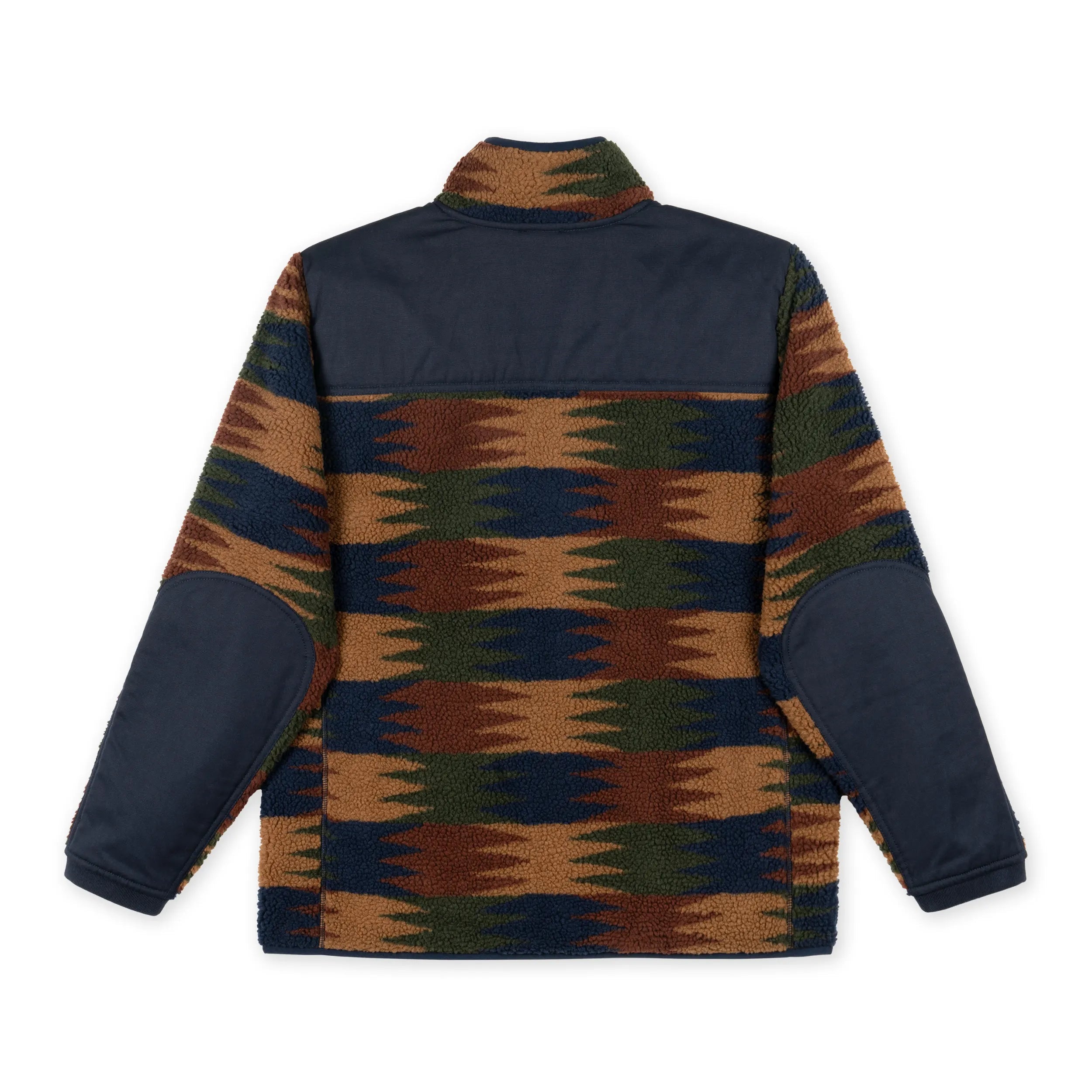 M's Mistassini Pile Fleece Jacket - Hooké