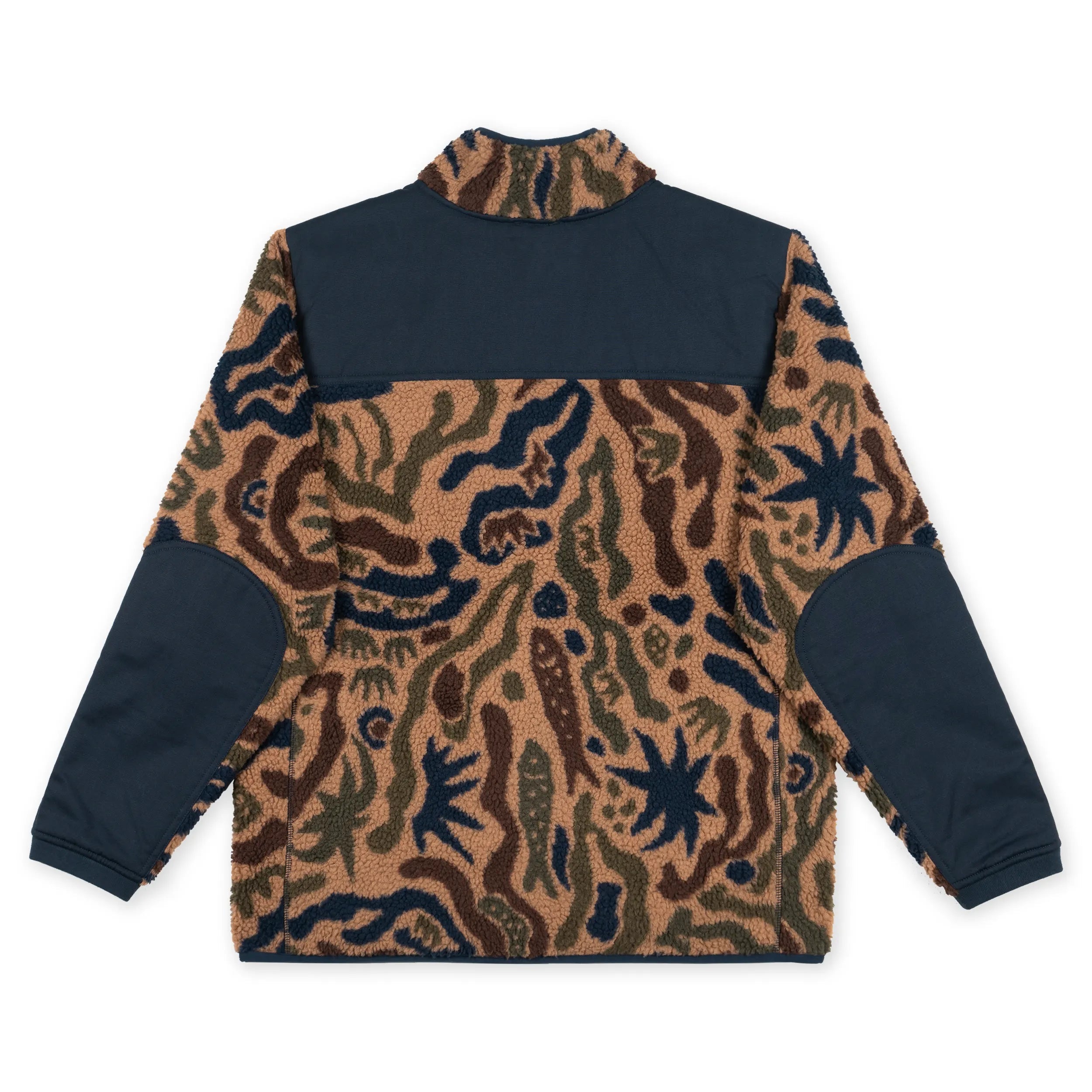 M's Mistassini Pile Fleece Jacket - Hooké