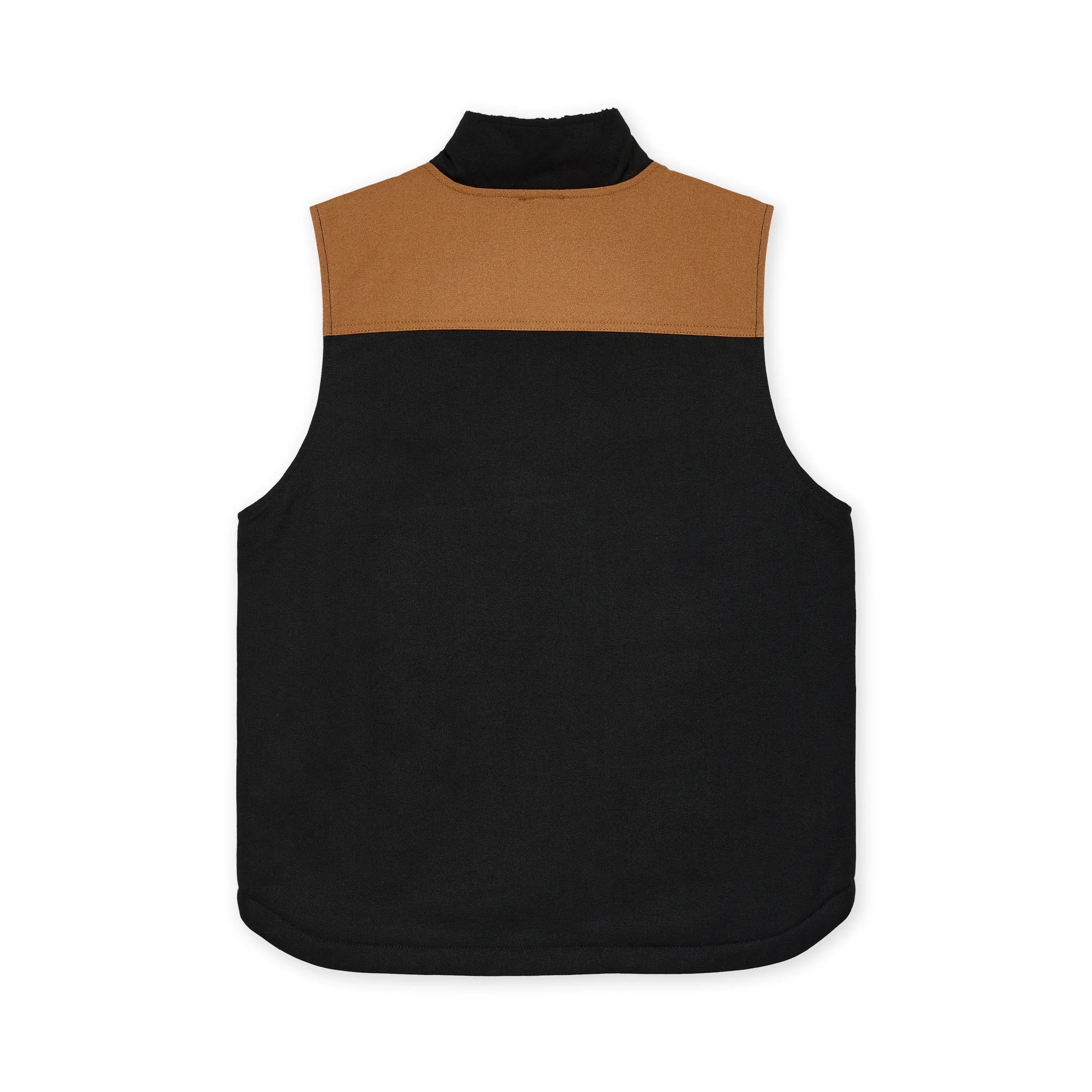 M's Mustang Pile Work Vest - Hooké