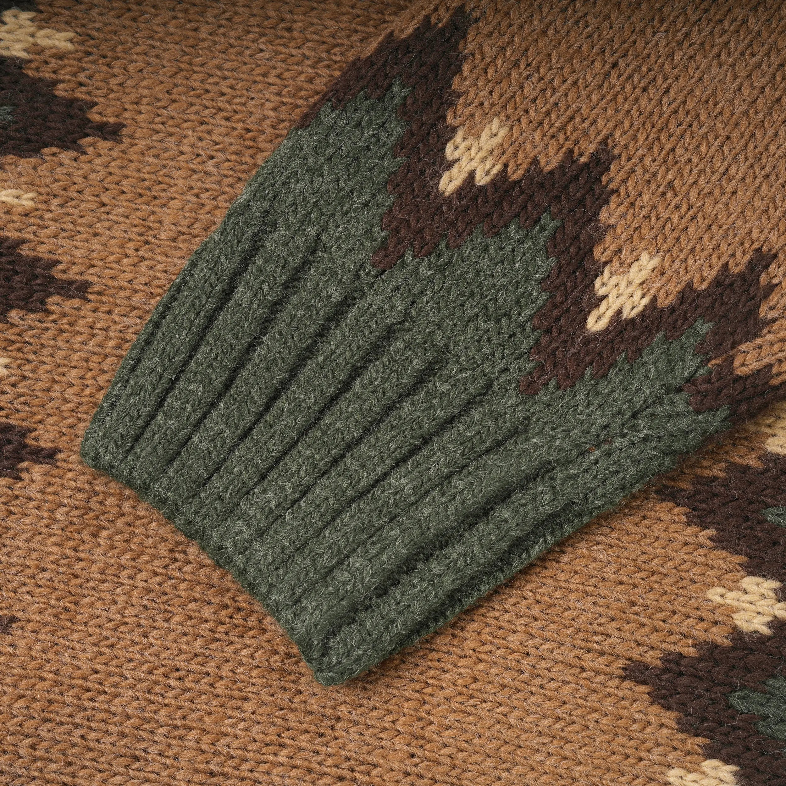 M's Northern Cardigan Sweater - Hooké