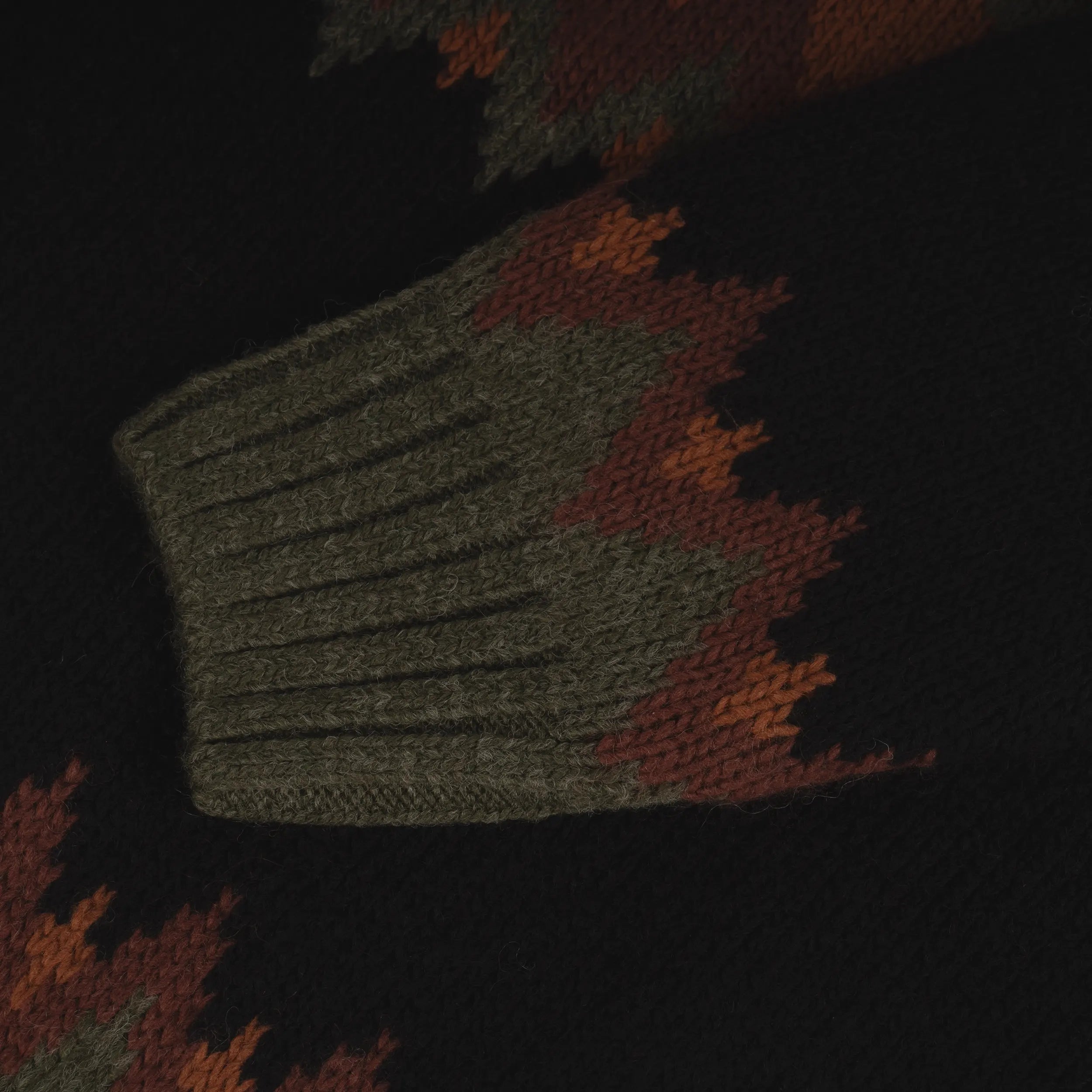M's Northern Cardigan Sweater - Hooké