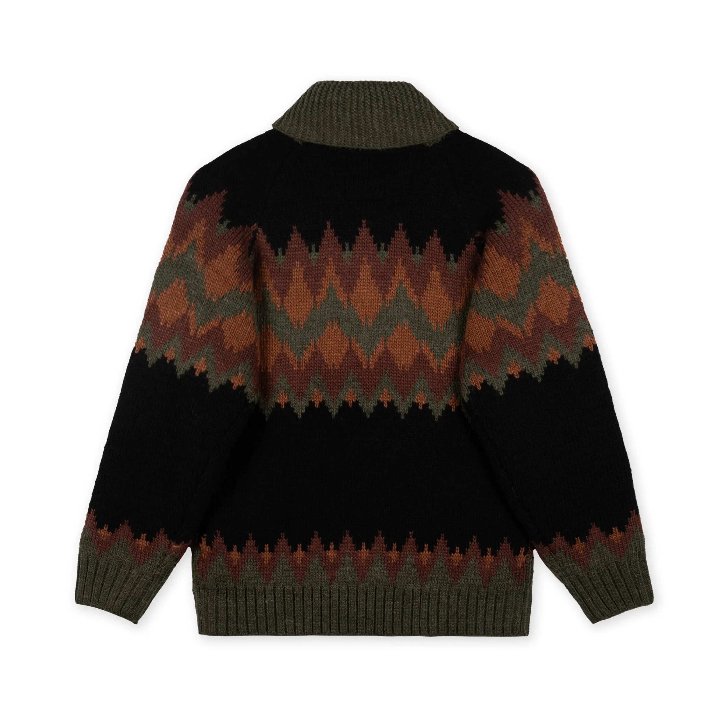 M's Northern Cardigan Sweater - Hooké