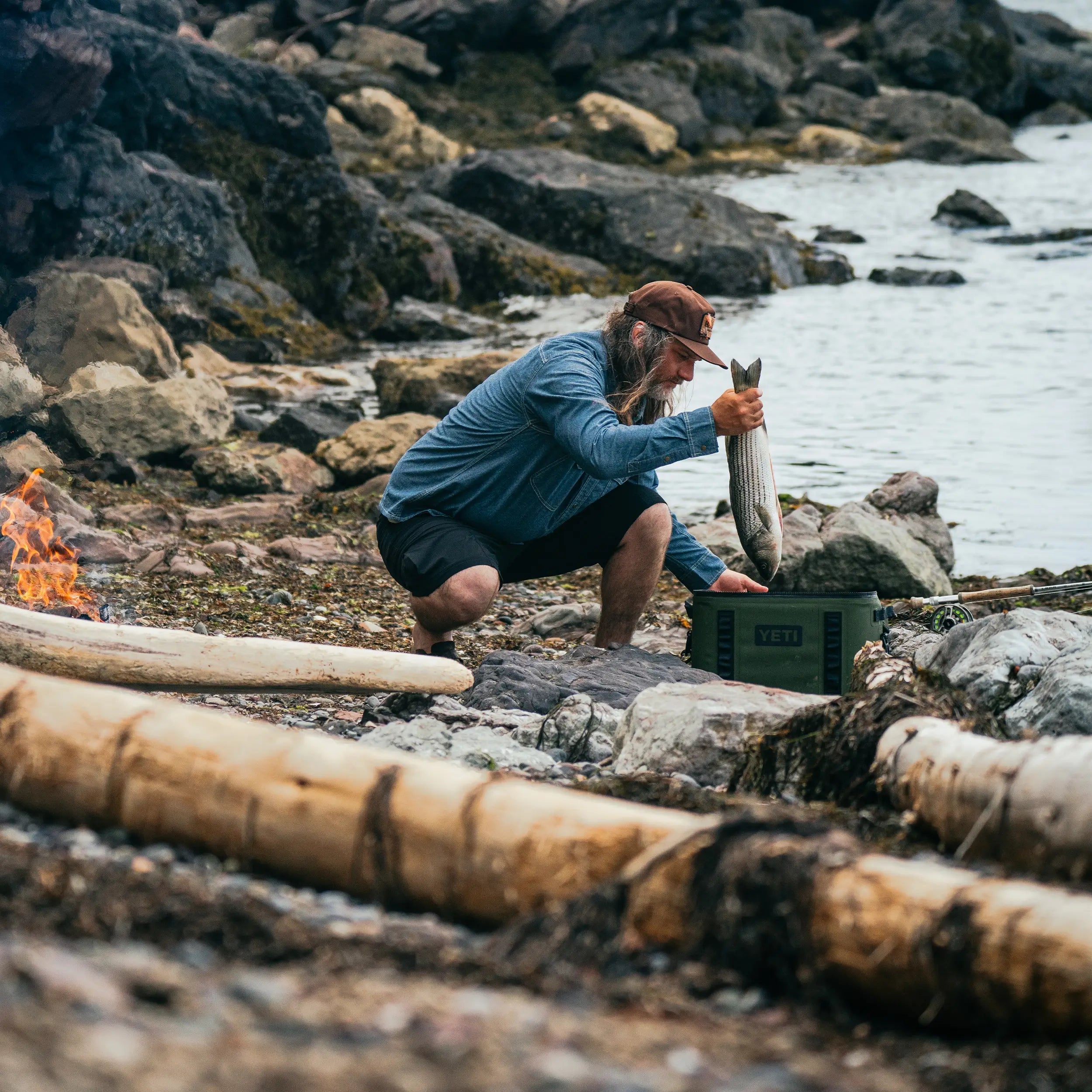 M's Offroad Shorts - Hooké