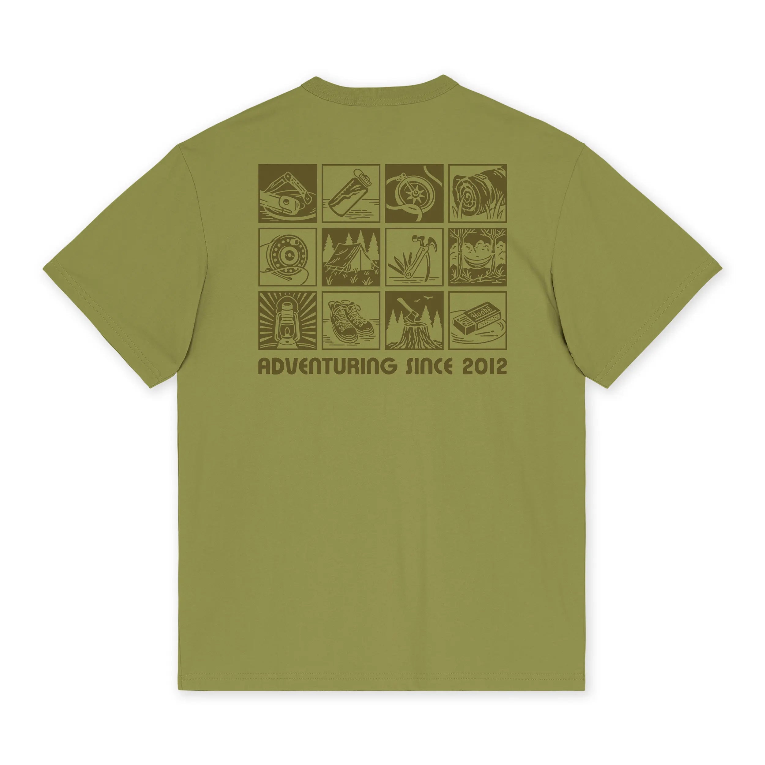 M's Outdoor Essentials T-Shirt - Hooké