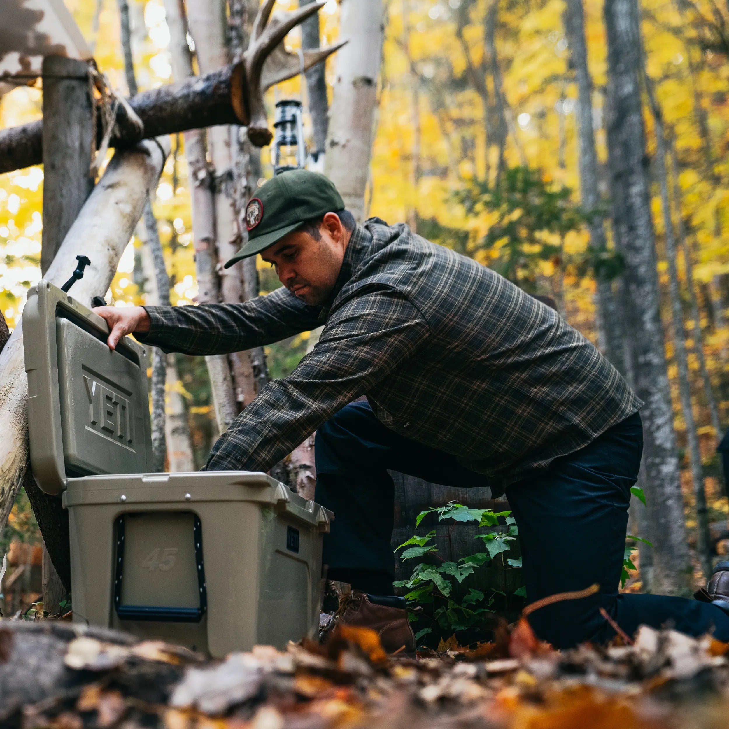 M's Overland Flannel Shirt - Hooké