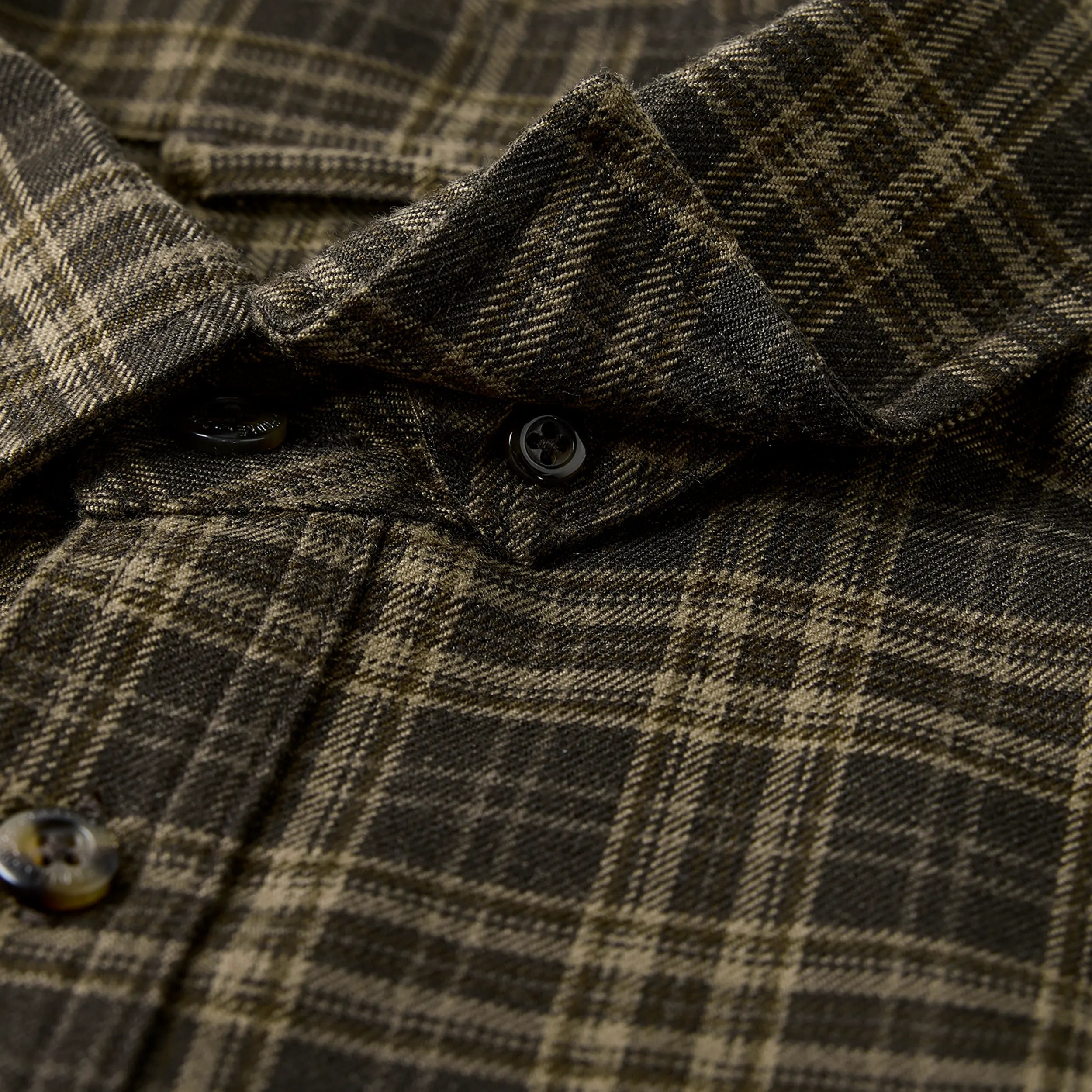 M's Overland Flannel Shirt - Hooké