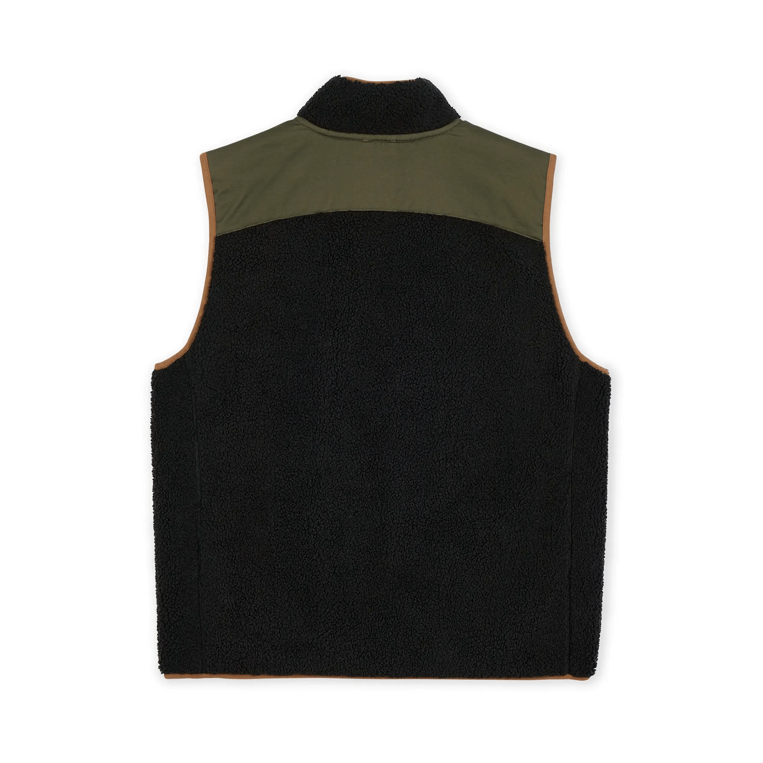 M's Prairies Pile Fleece Vest - Hooké
