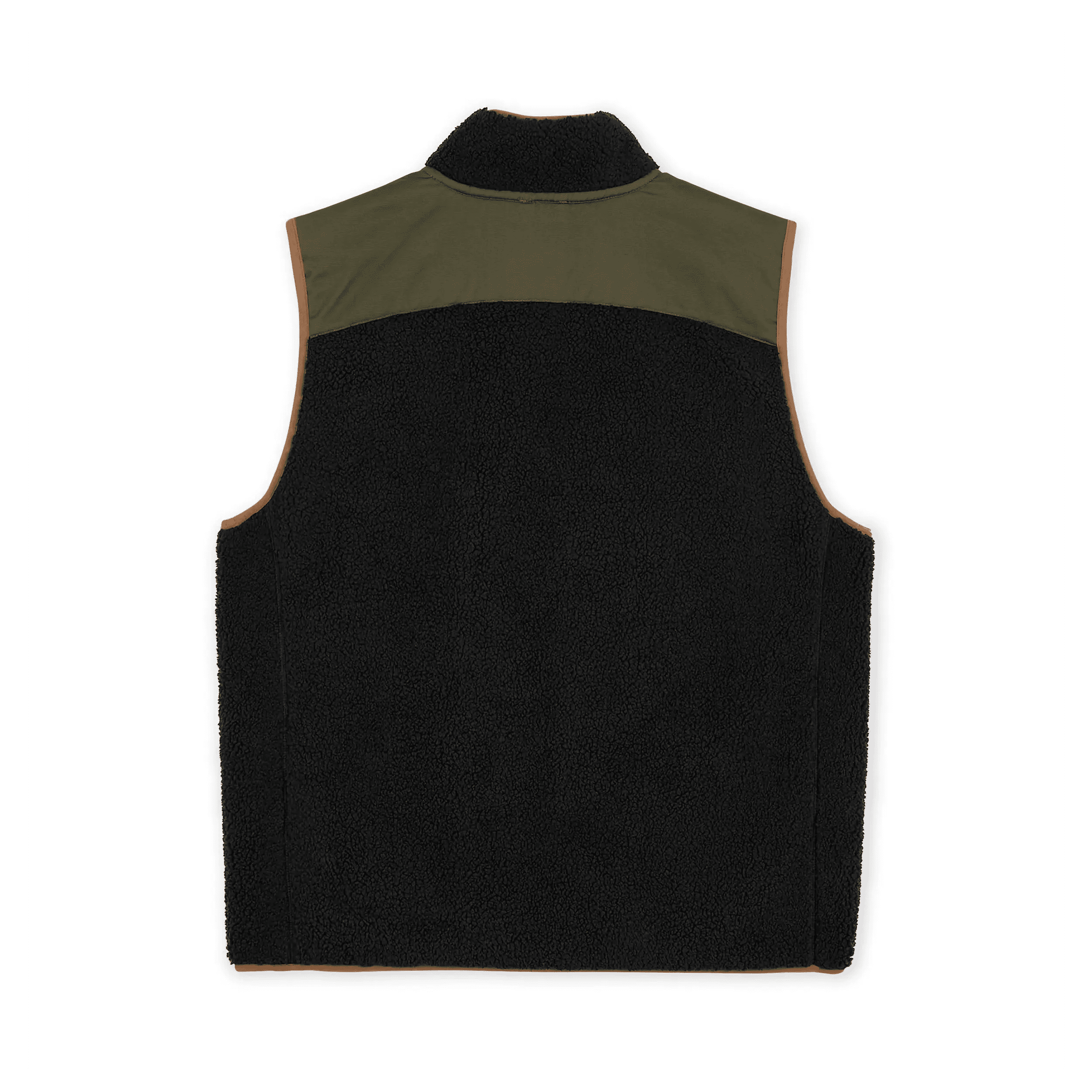 M's Prairies Pile Fleece Vest - Hooké