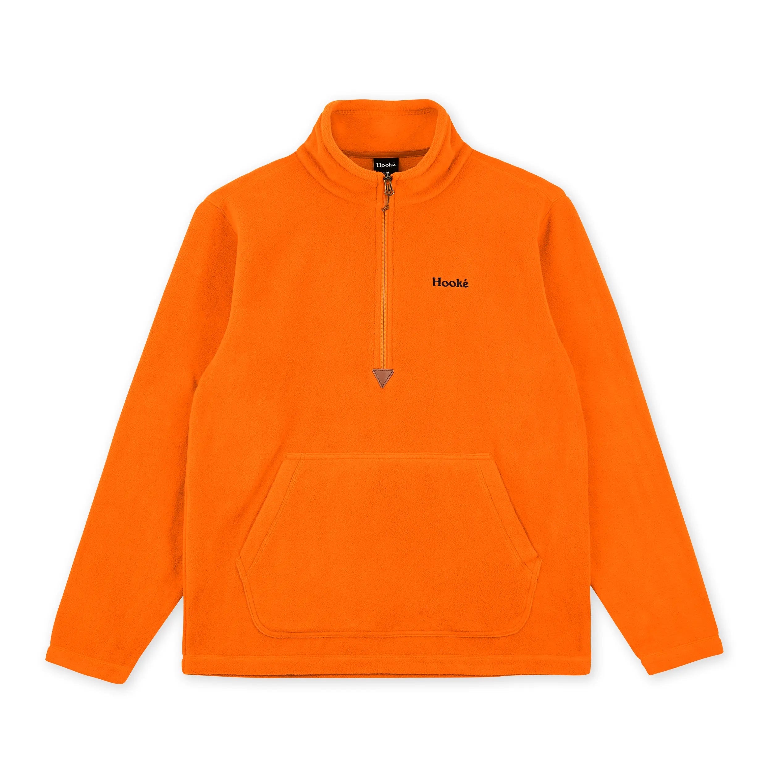 M's Pullover Polar Fleece - Hooké