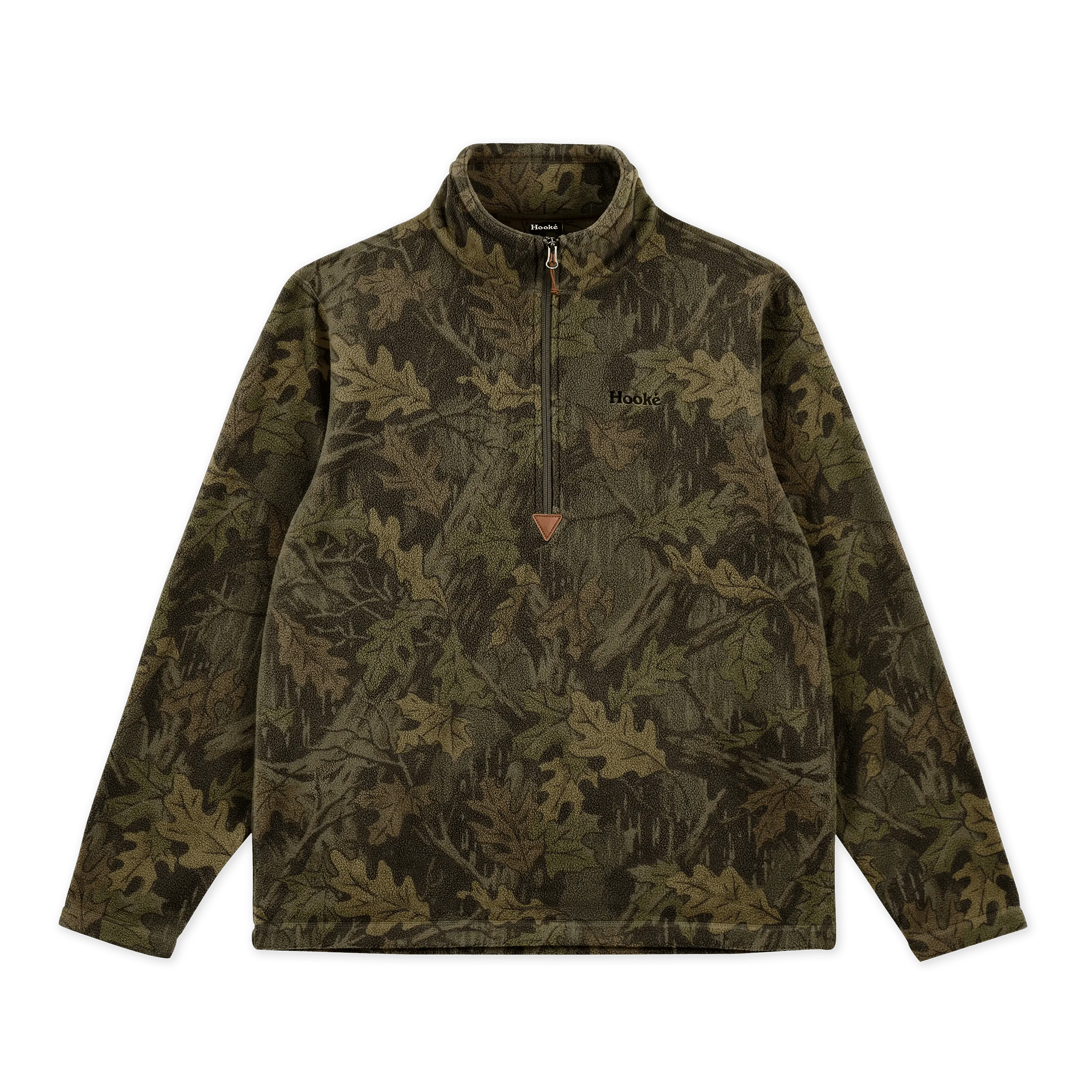 M's Pullover Polar Fleece - Hooké