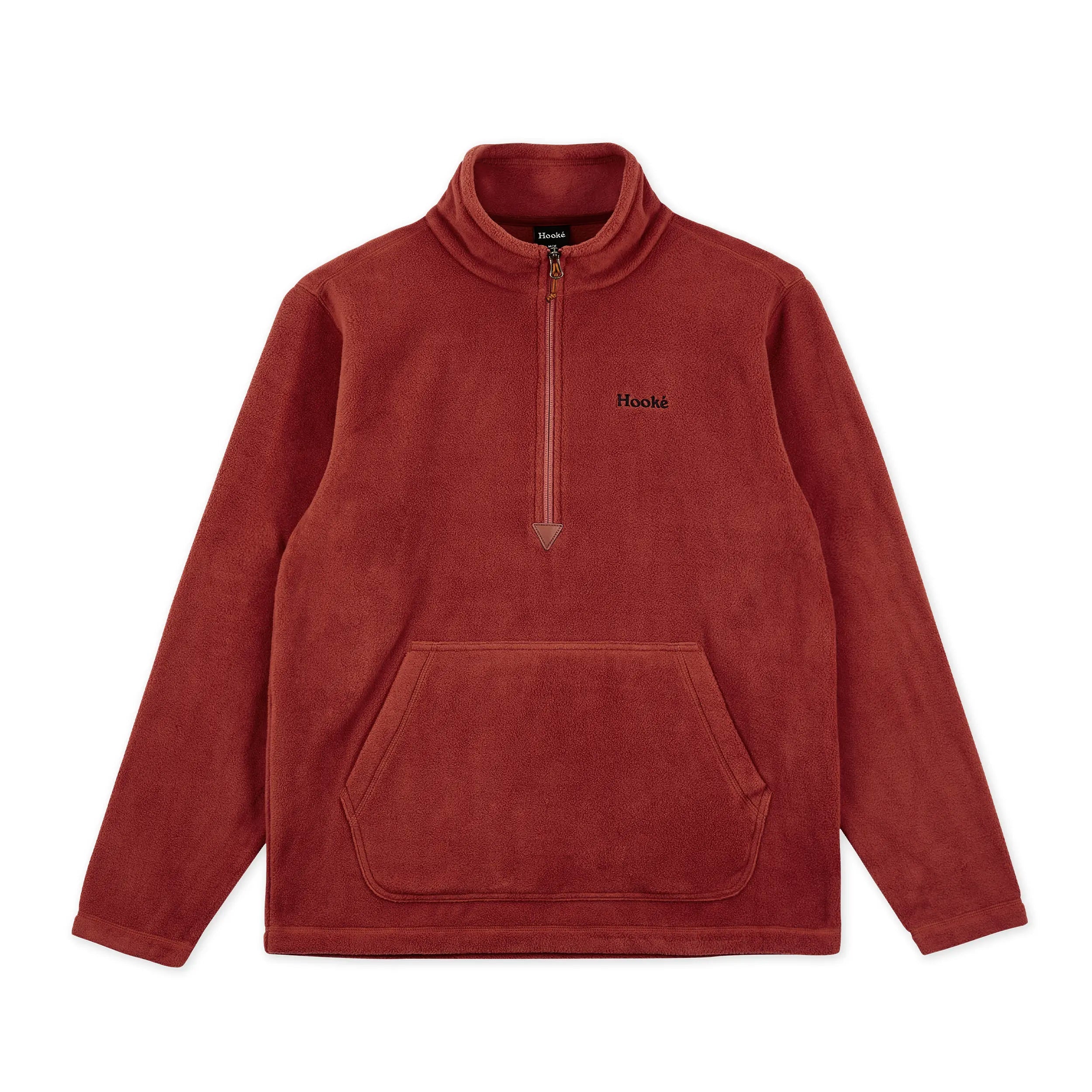 M's Pullover Polar Fleece - Hooké