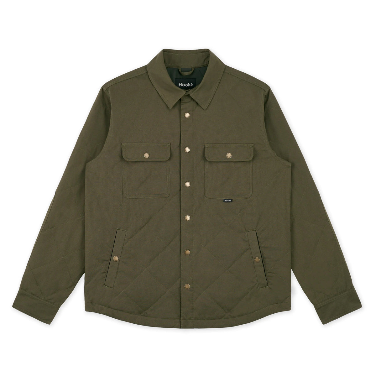 CANADIAN ARMY CADET SHIRT LIGHT JACKET - SZ 5526 EXTRA SMALL