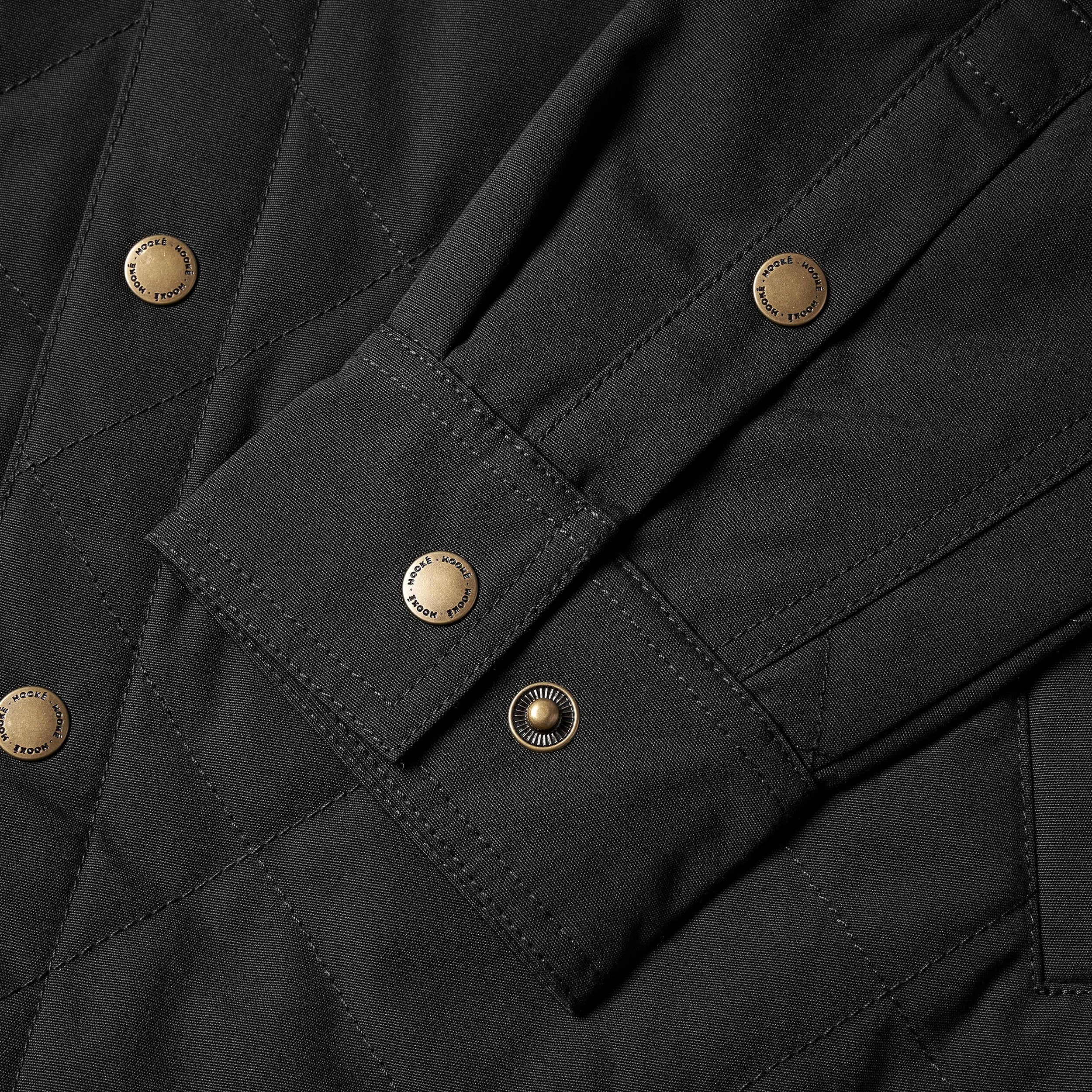 M's Quilted Jack Shirt - Hooké