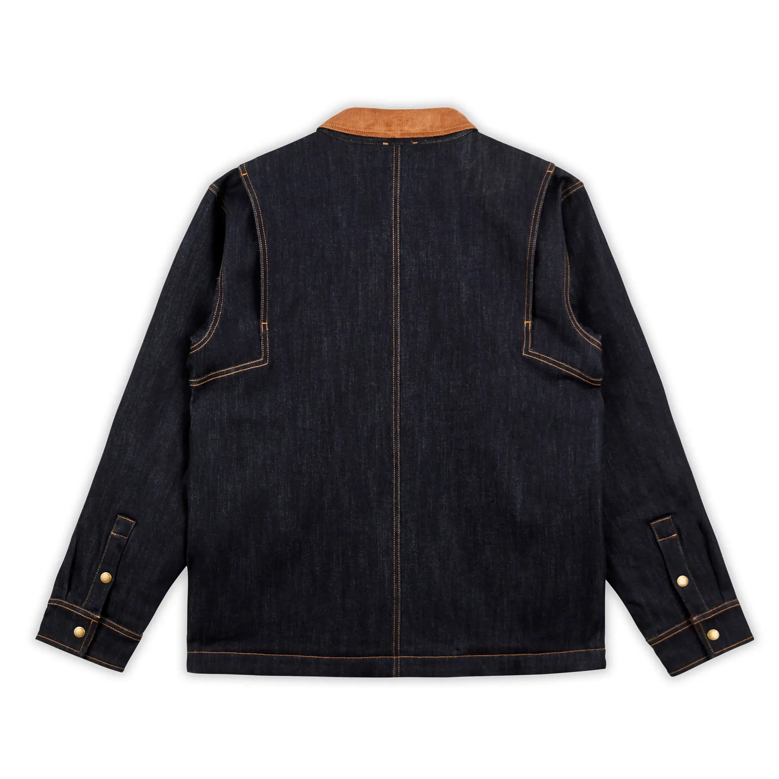 M's Ranger Denim Work Jacket - Hooké