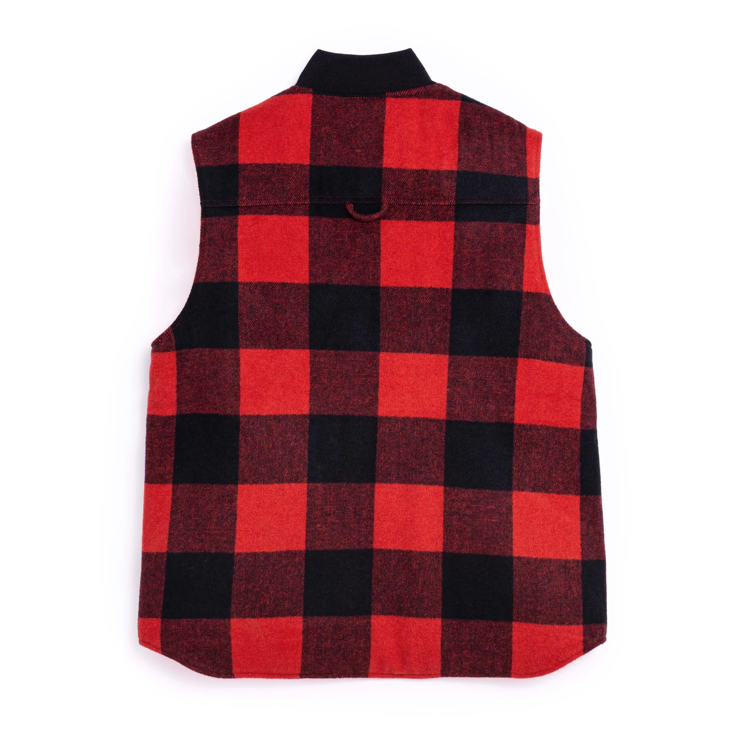 M's Reversible Hunting Vest - Hooké