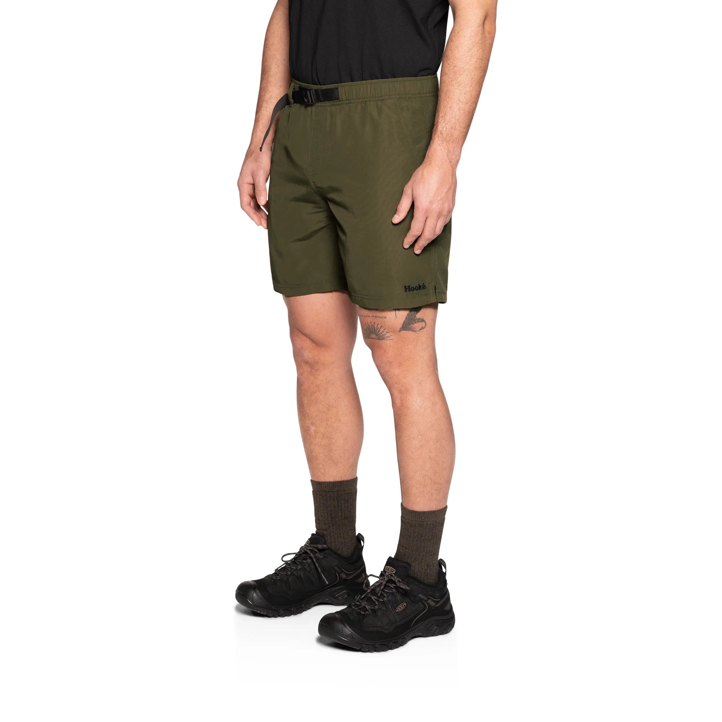 M's River Shorts - Hooké