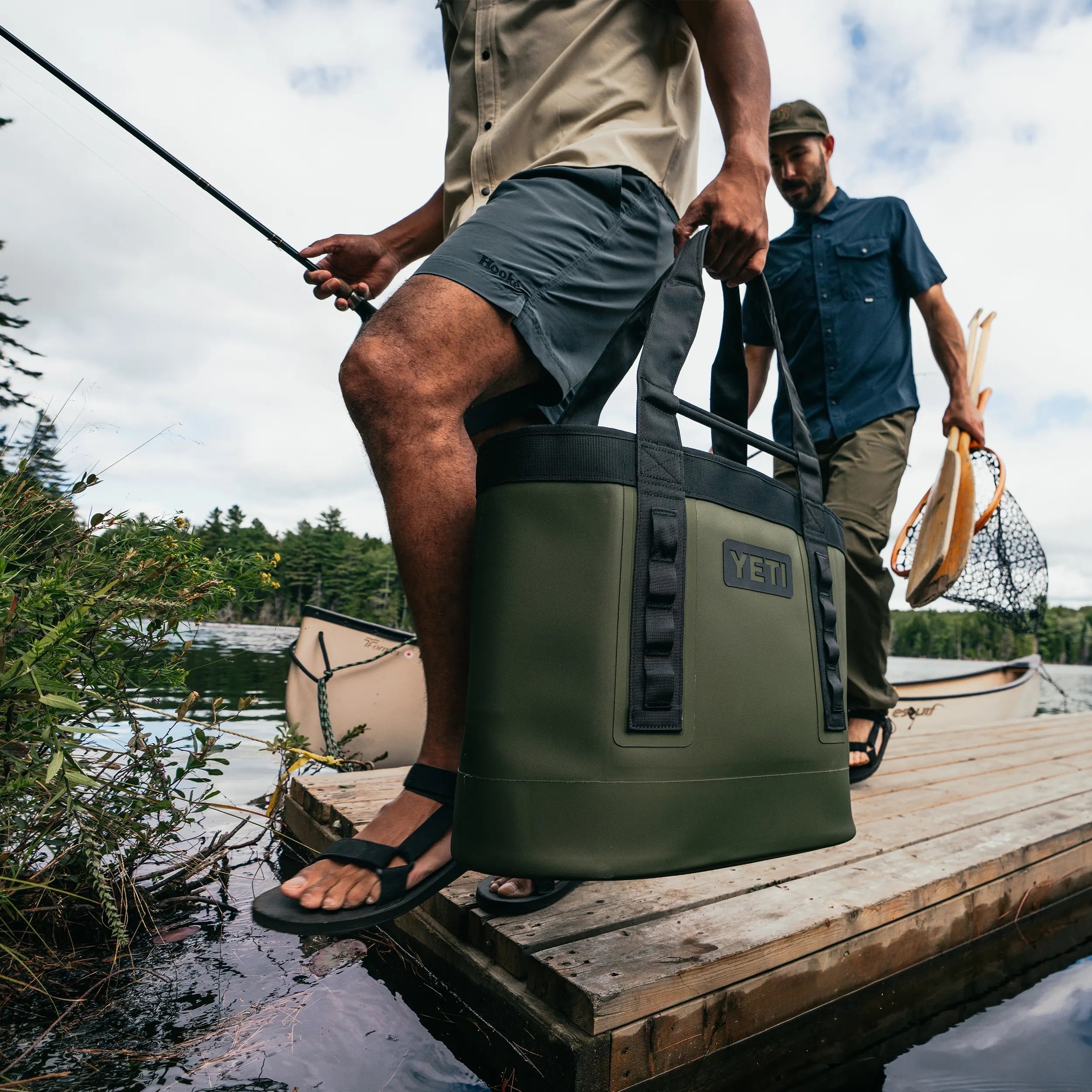 M's River Shorts - Hooké