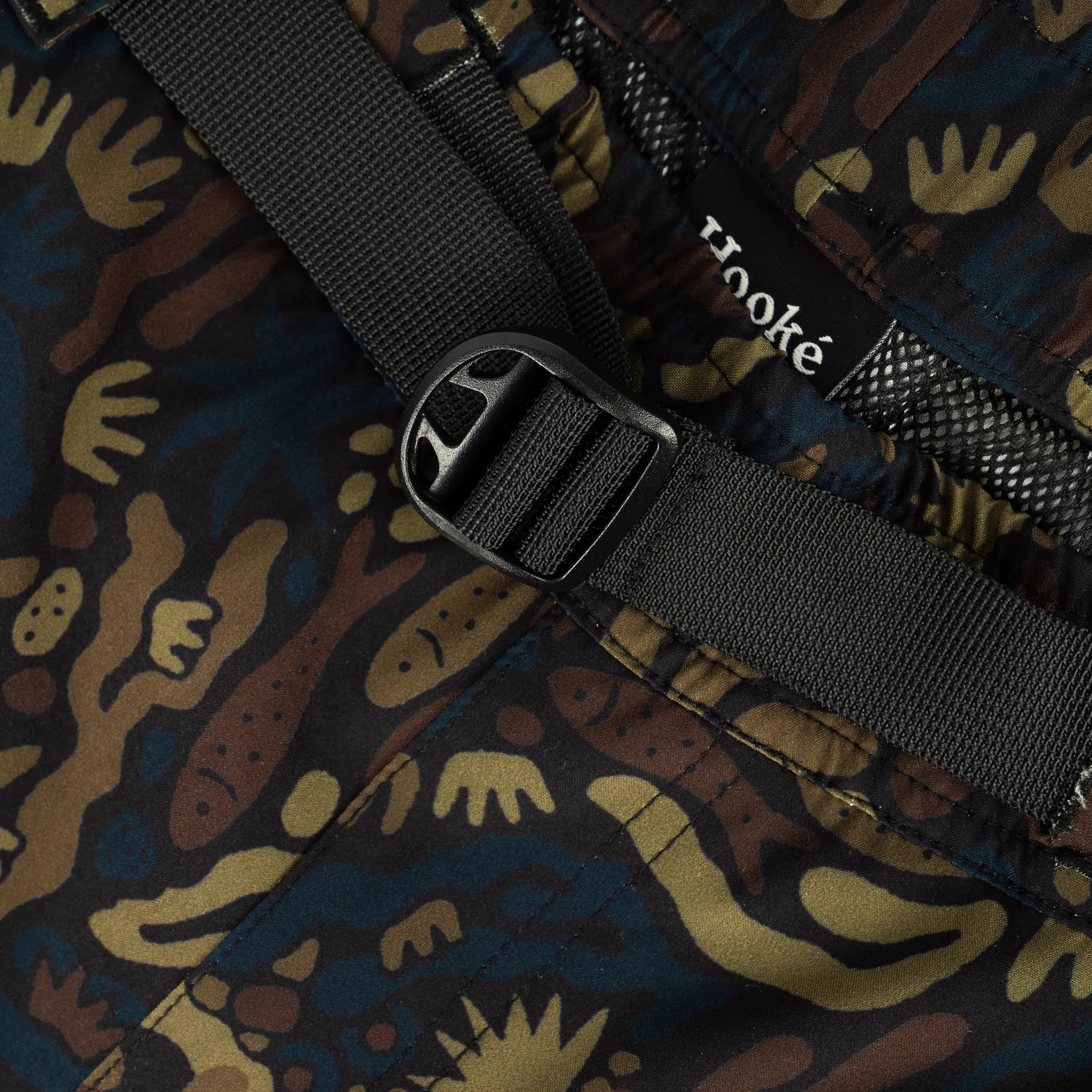 M's Seabed River Short - Hooké