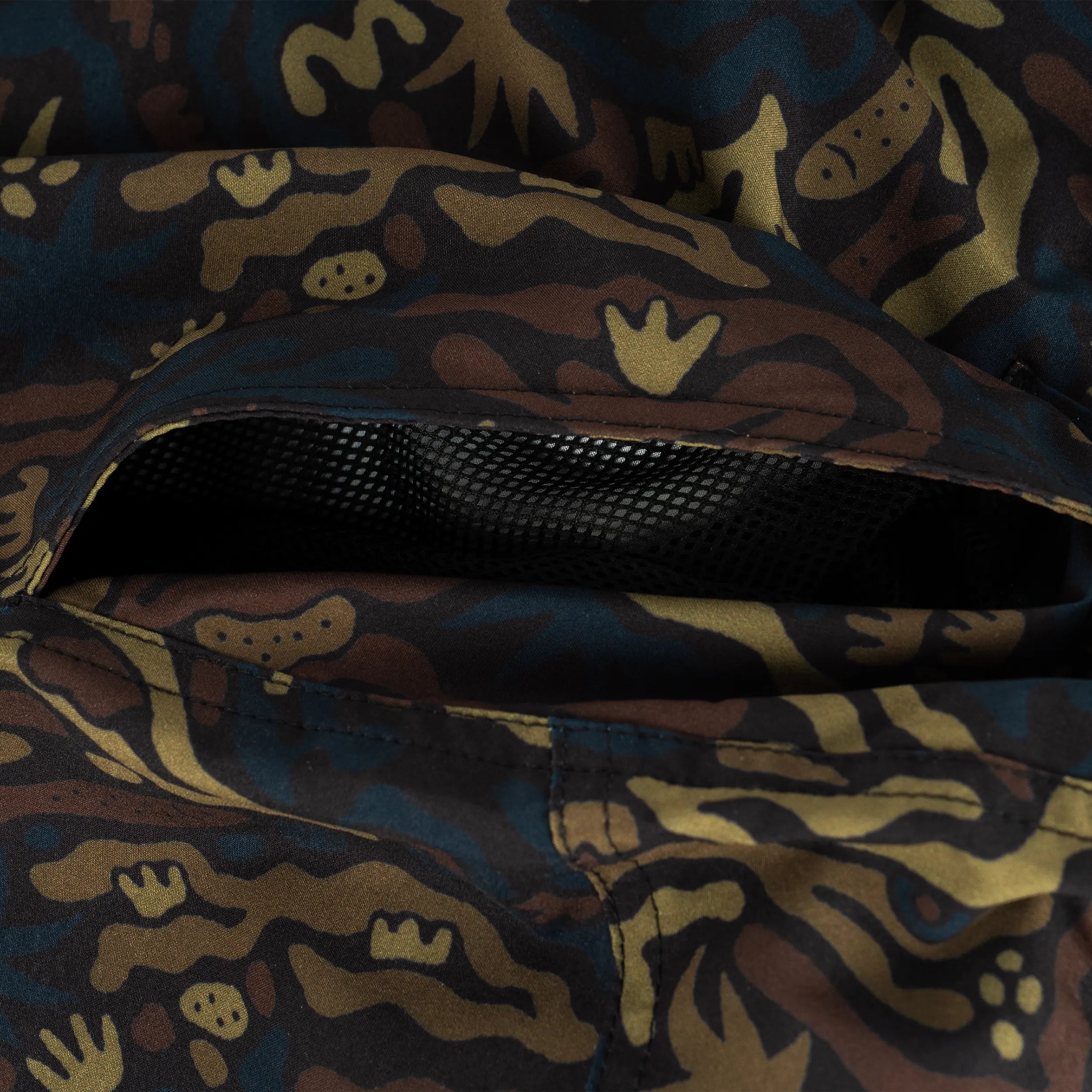 M's Seabed River Short - Hooké