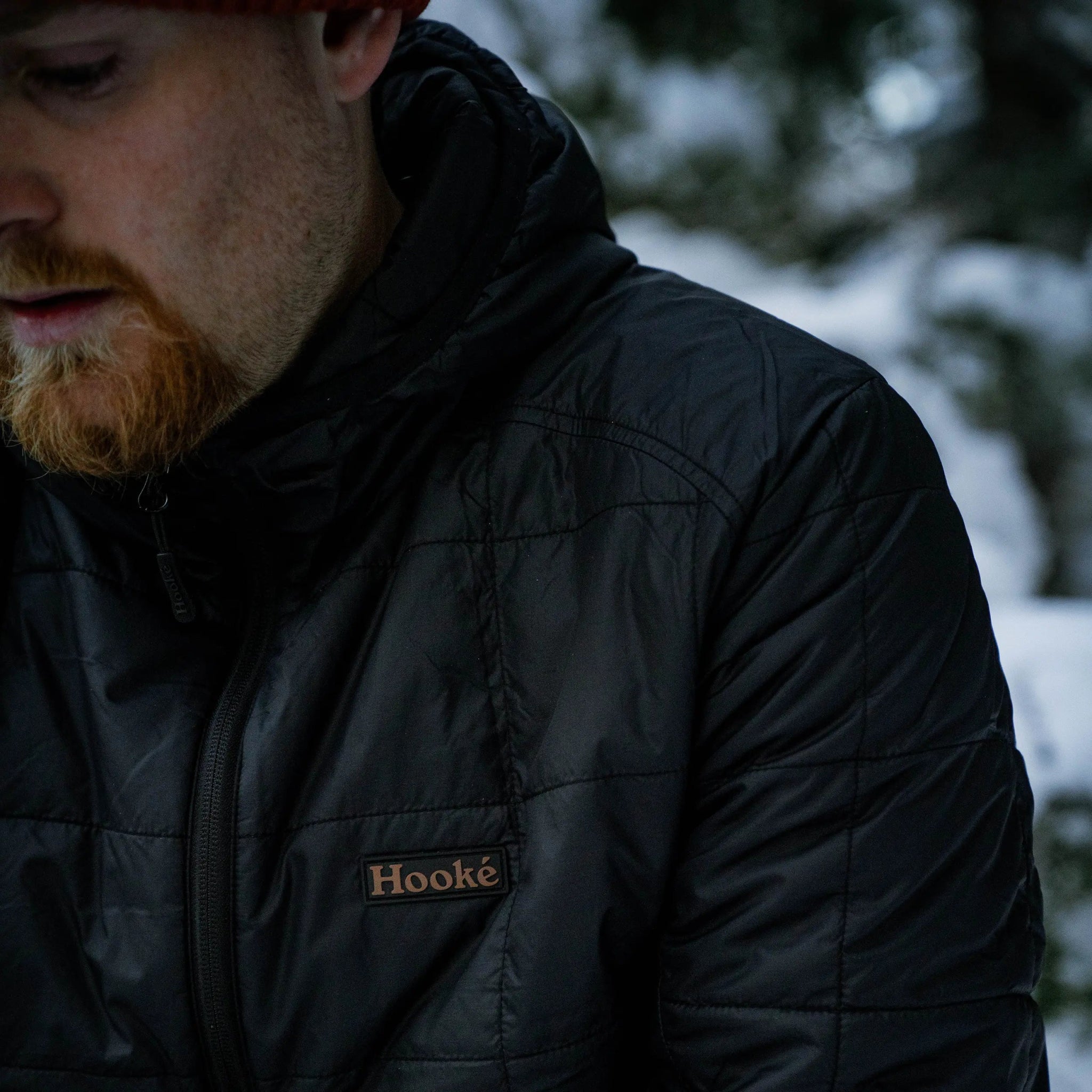 M's Seasonal Lightweight Insulated Hood Jacket M's Seasonal Lightweight Insulated Hood Jacket