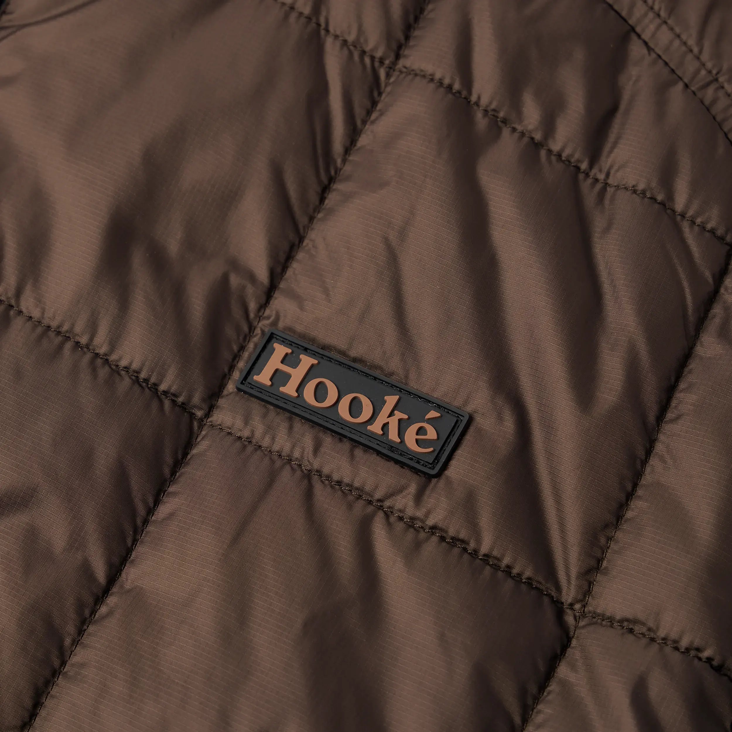 M's Seasonal Lightweight Insulated Hood Jacket - Hooké