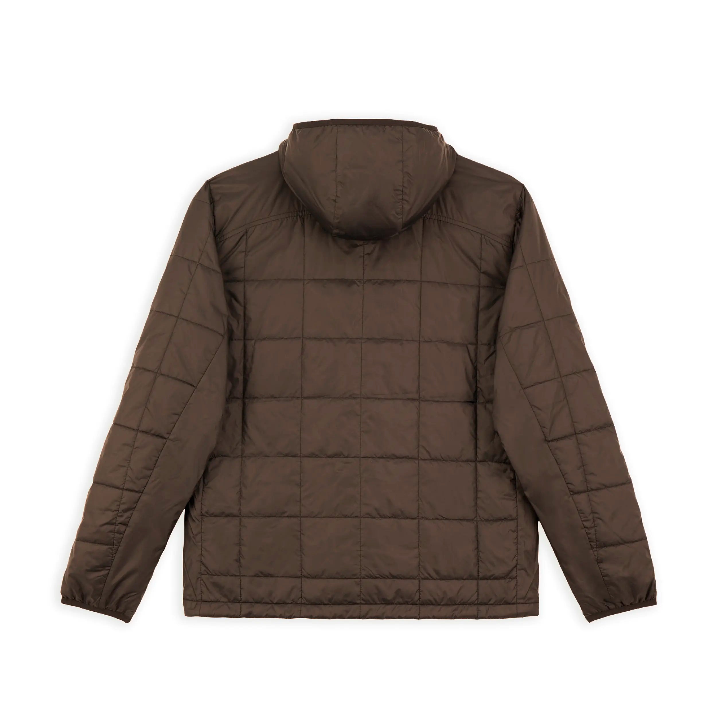 M's Seasonal Lightweight Insulated Hood Jacket - Hooké