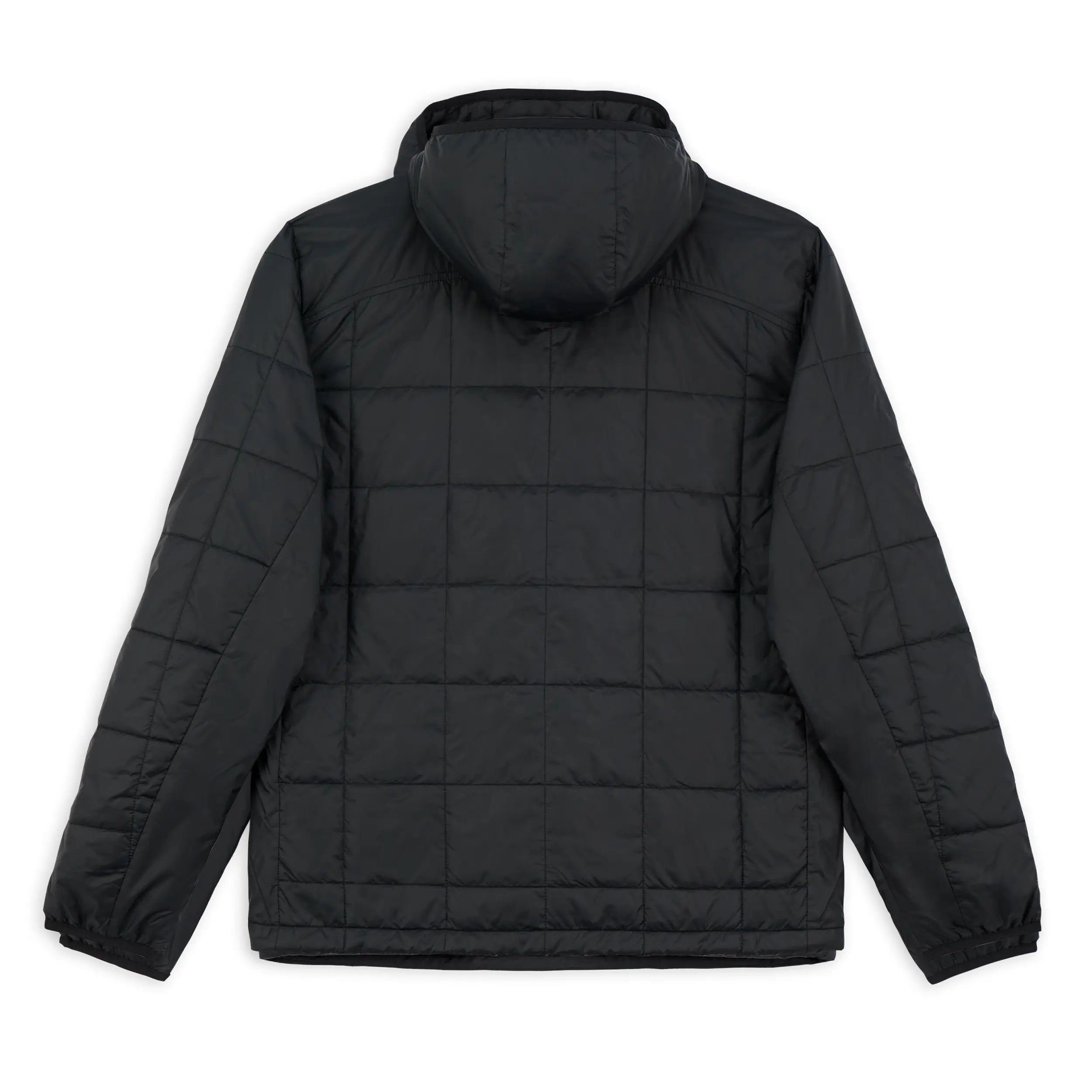 M's Seasonal Lightweight Insulated Hood Jacket - Hooké
