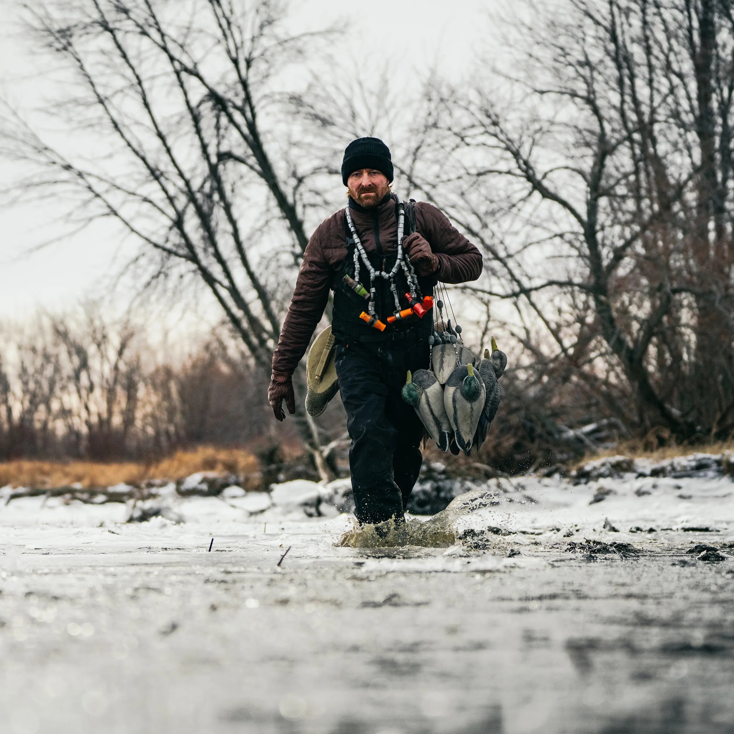 M's Seasonal Lightweight Insulated Jacket - Hooké