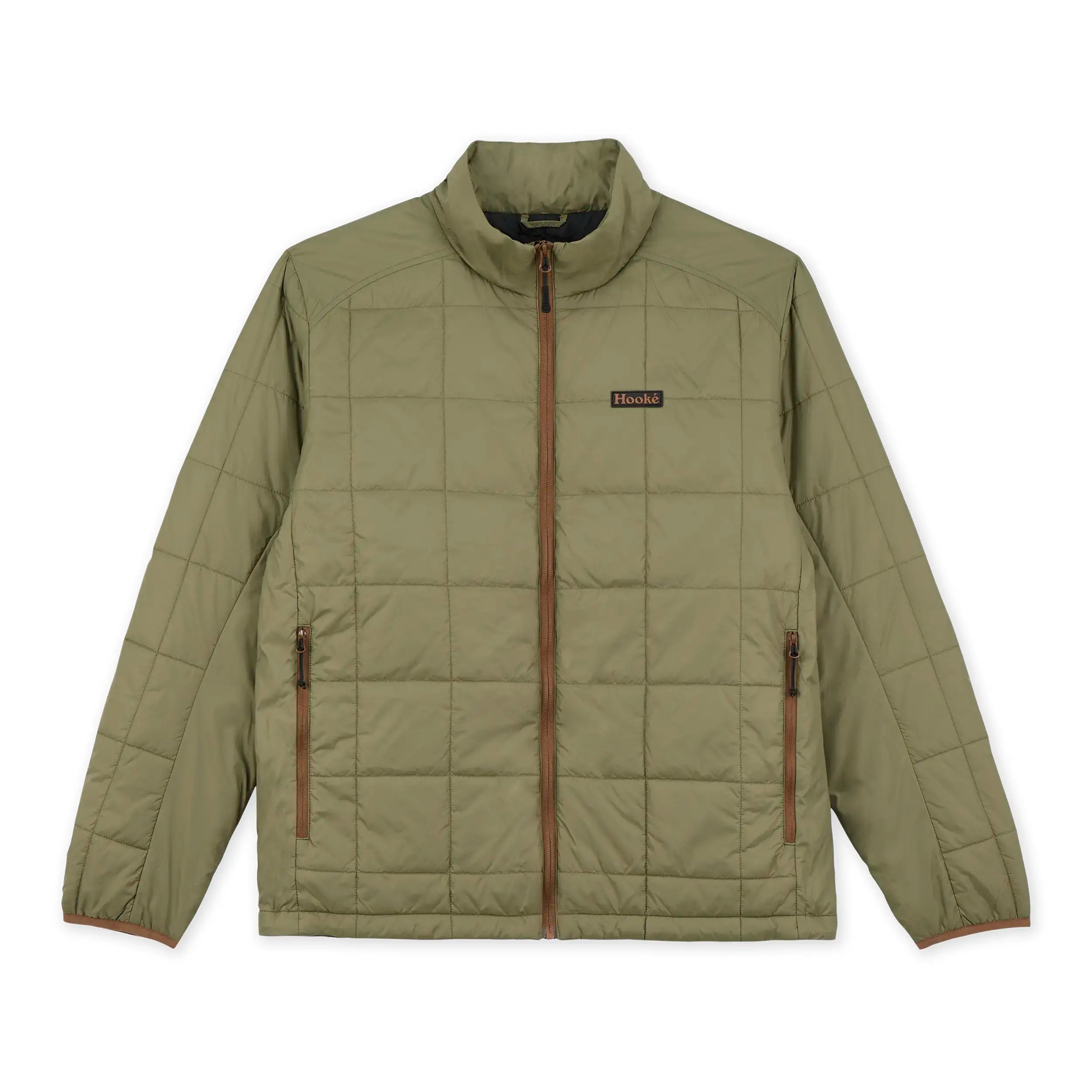 M's Seasonal Lightweight Insulated Jacket - Hooké