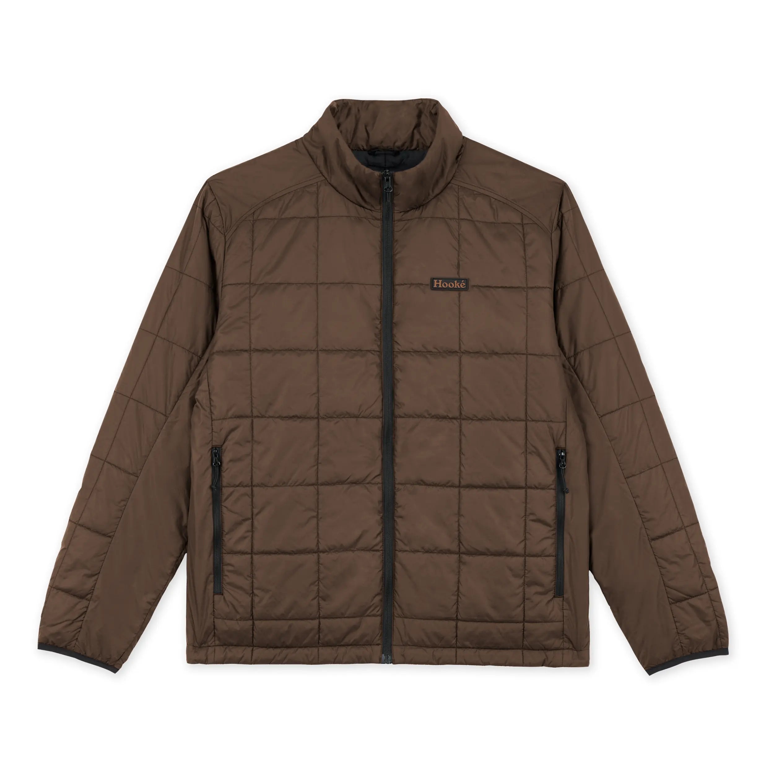 M's Seasonal Lightweight Insulated Jacket - Hooké