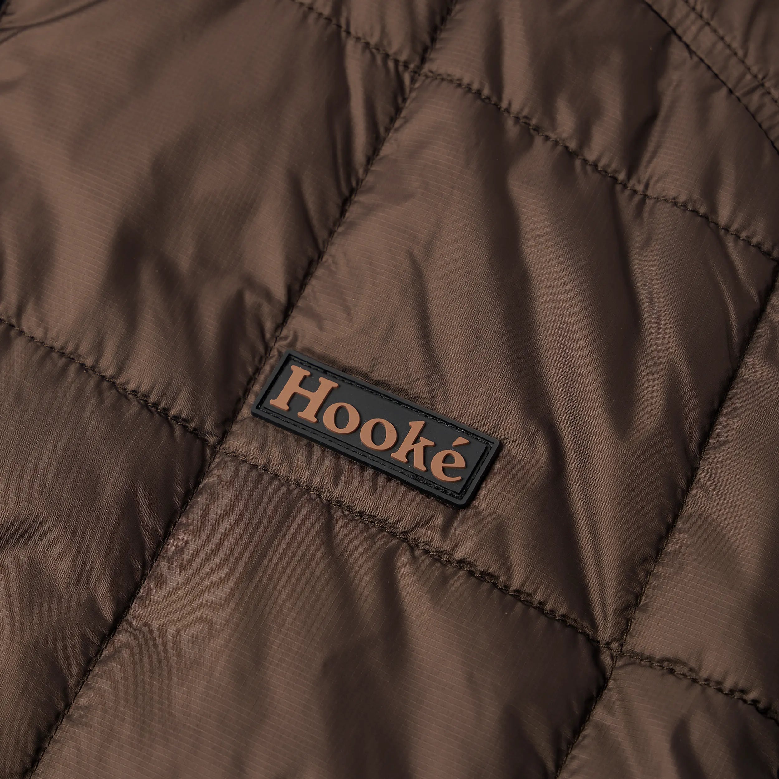 M's Seasonal Lightweight Insulated Jacket - Hooké