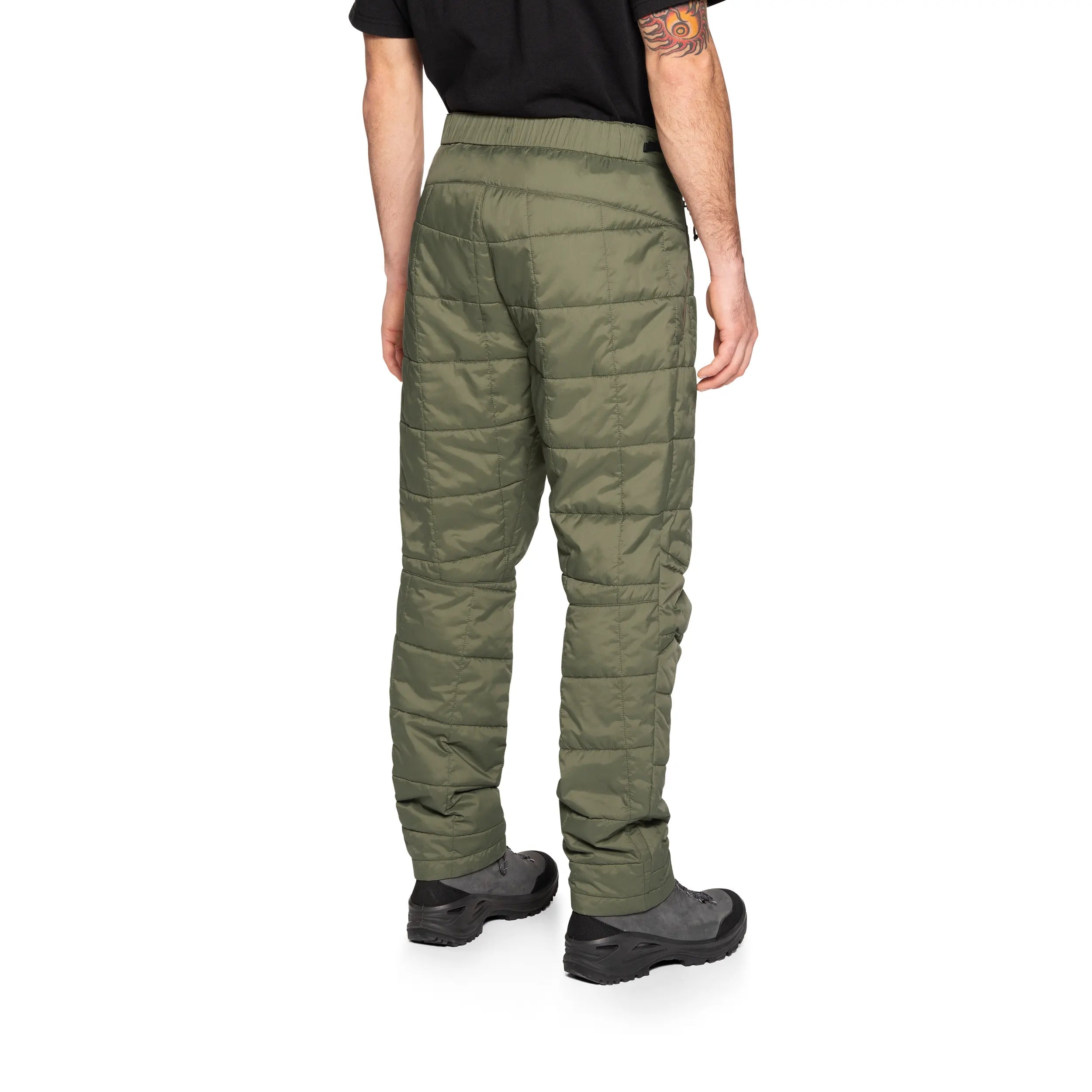 M's Seasonal Lightweight Insulated Pants - Hooké