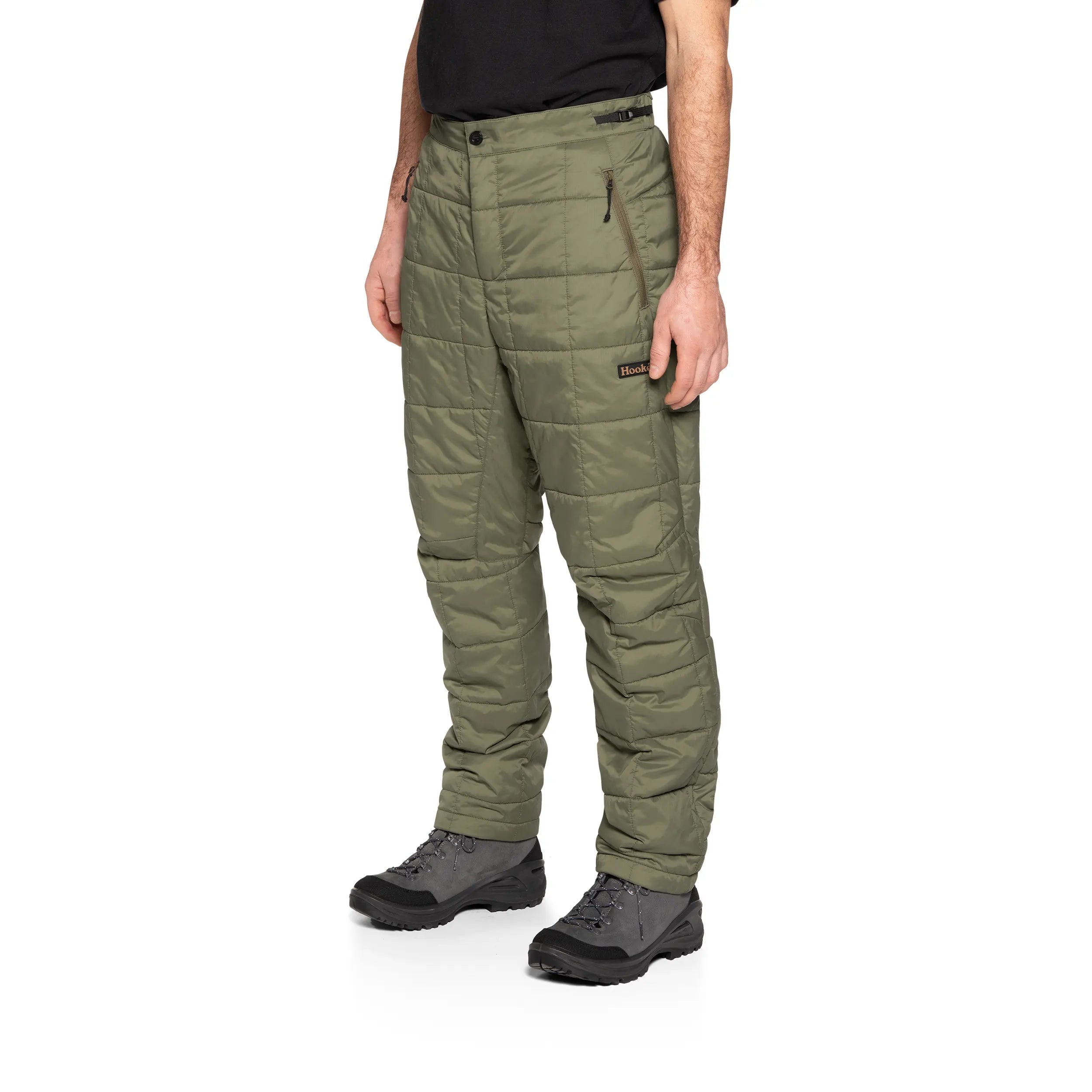 M's Seasonal Lightweight Insulated Pants - Hooké