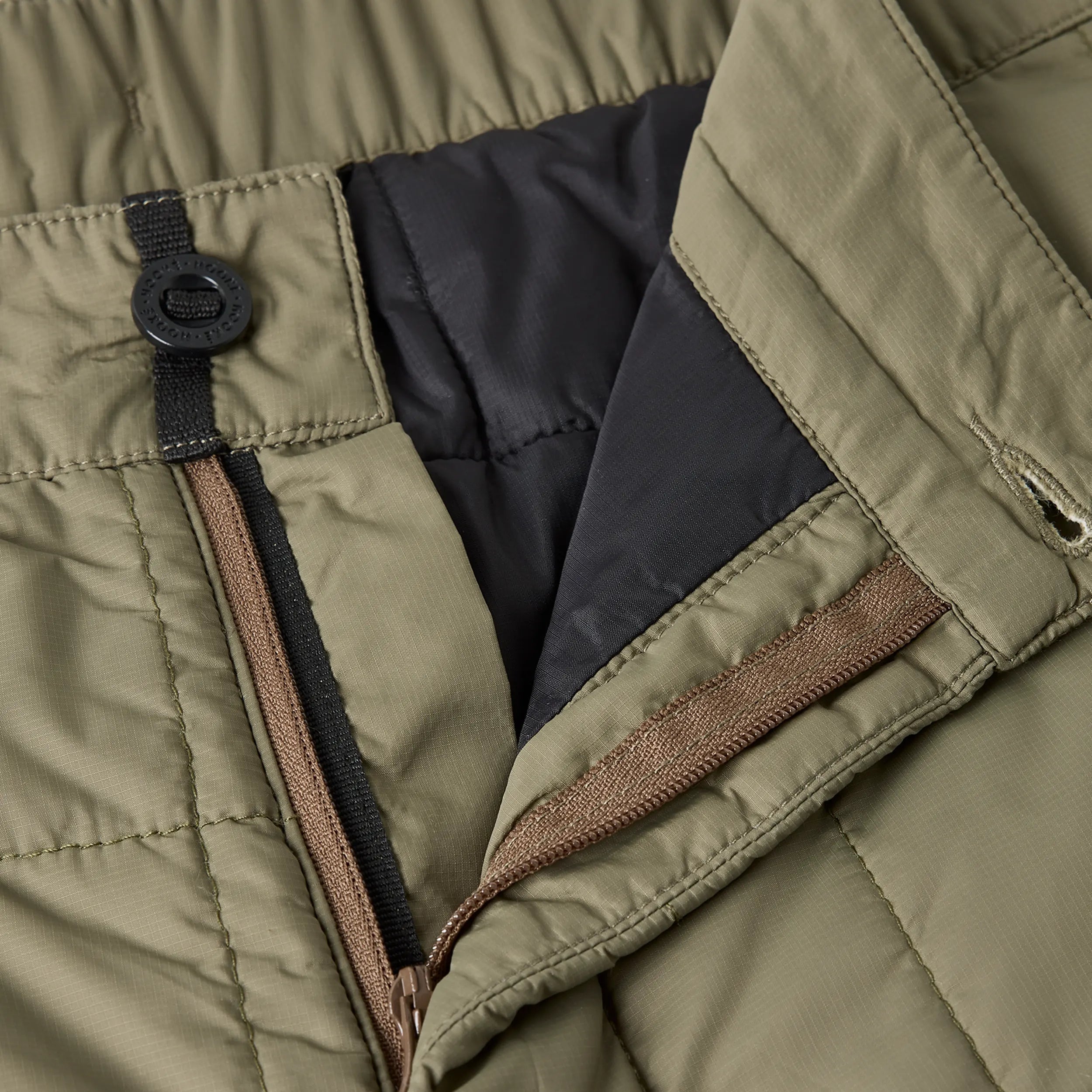 M's Seasonal Lightweight Insulated Pants - Hooké