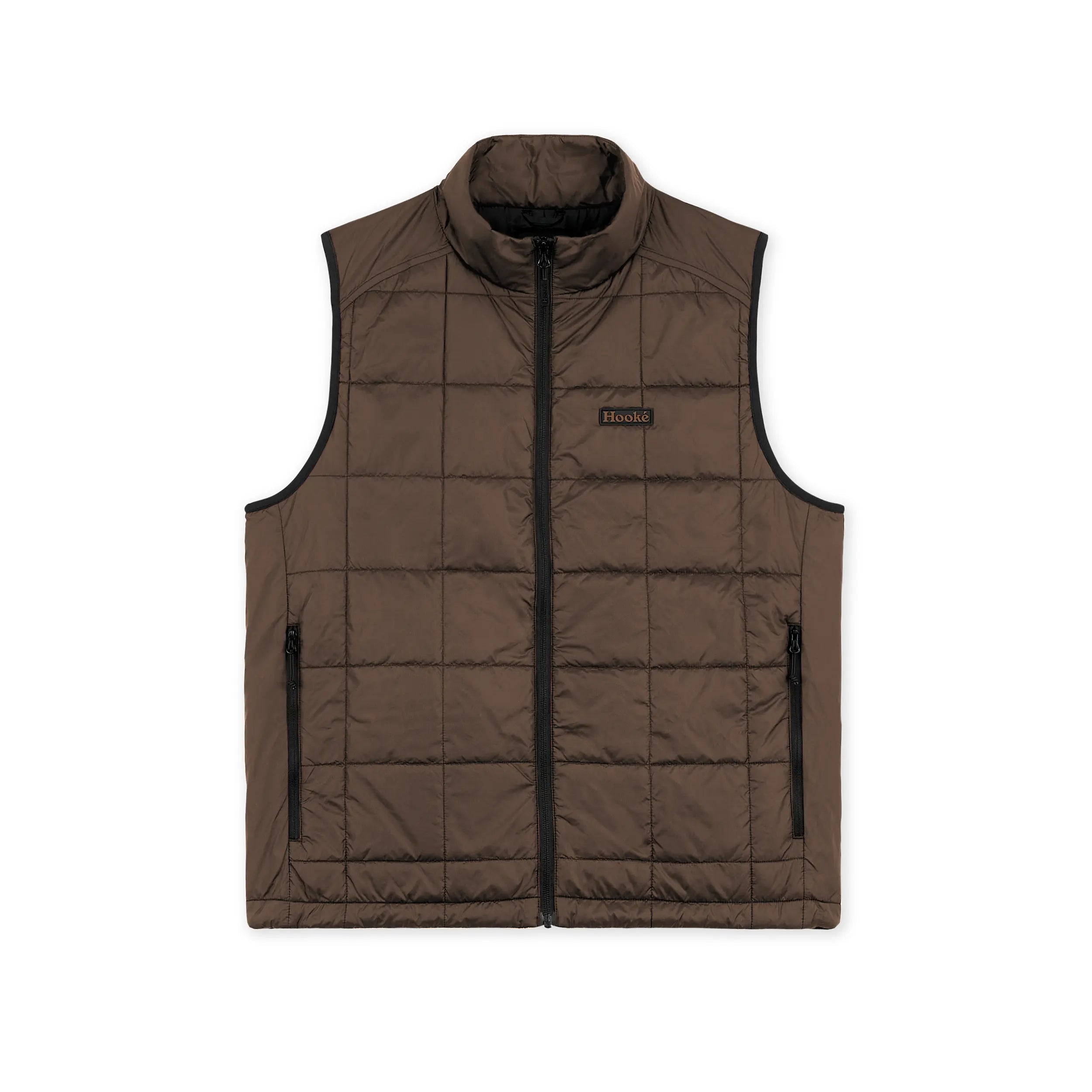 M's Seasonal Lightweight Insulated Vest - Hooké