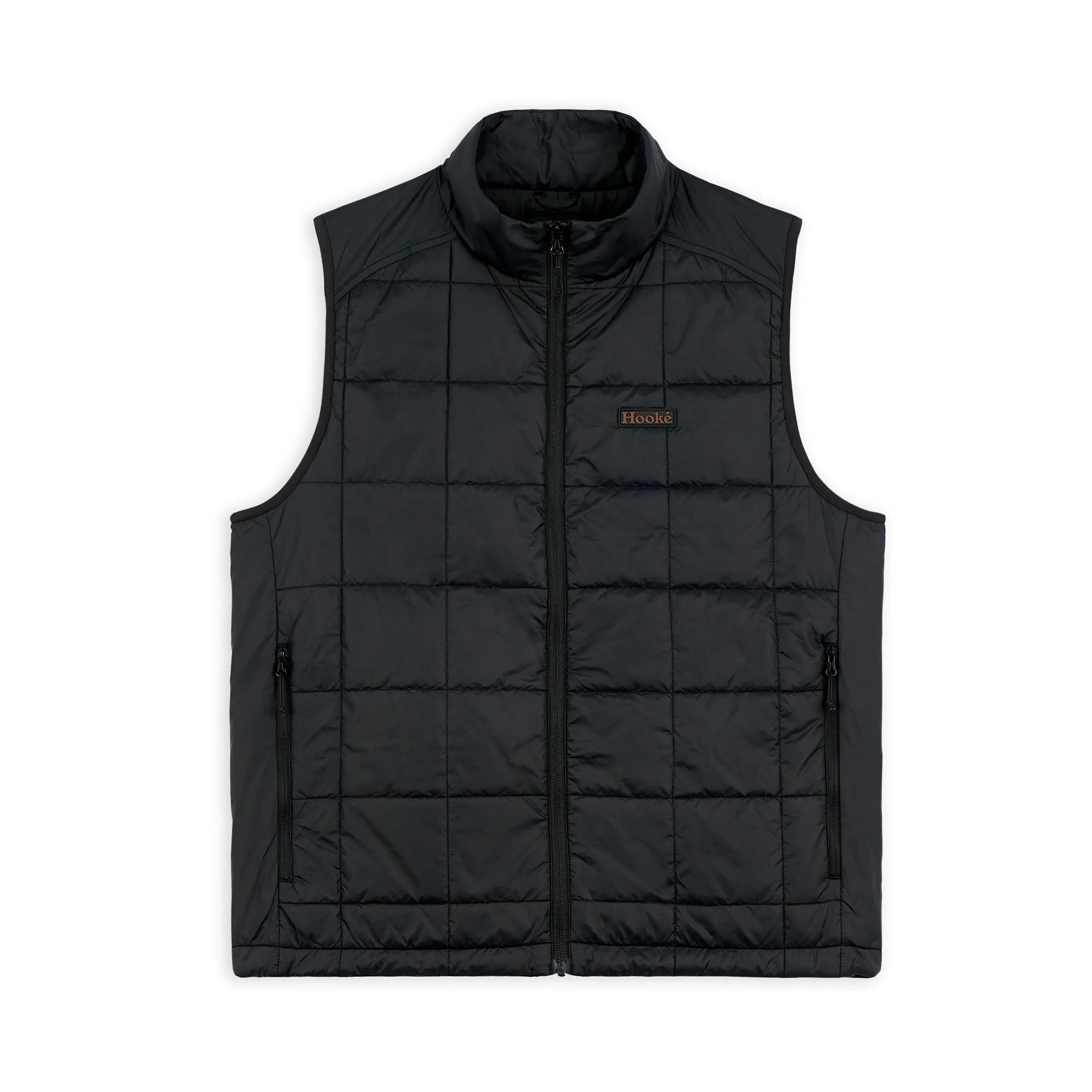 M's Seasonal Lightweight Insulated Vest - Hooké