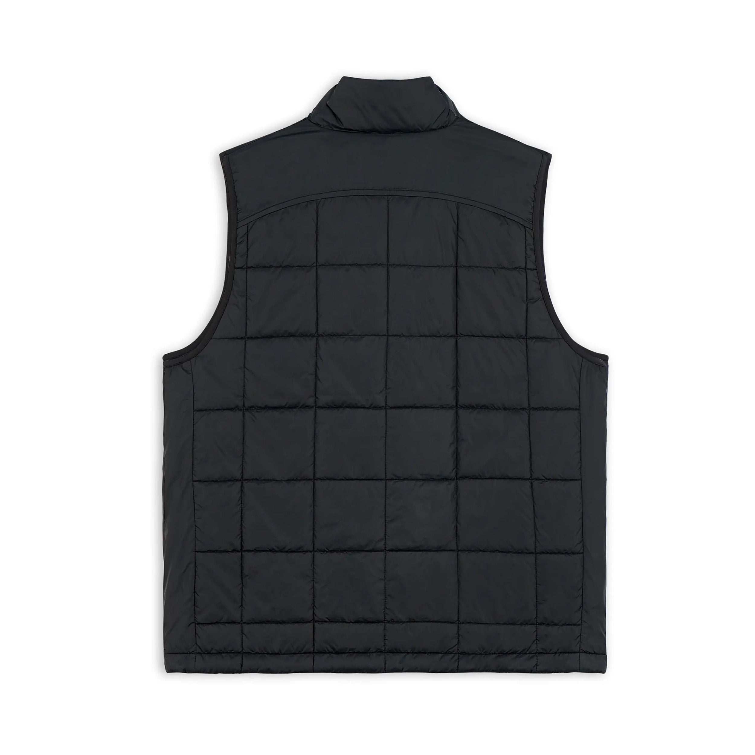 Gilet D'hiver Sans Manches Homme - Polaire épaisse - 5 Poches Zippées - Coupe-vent Décontracté - 10