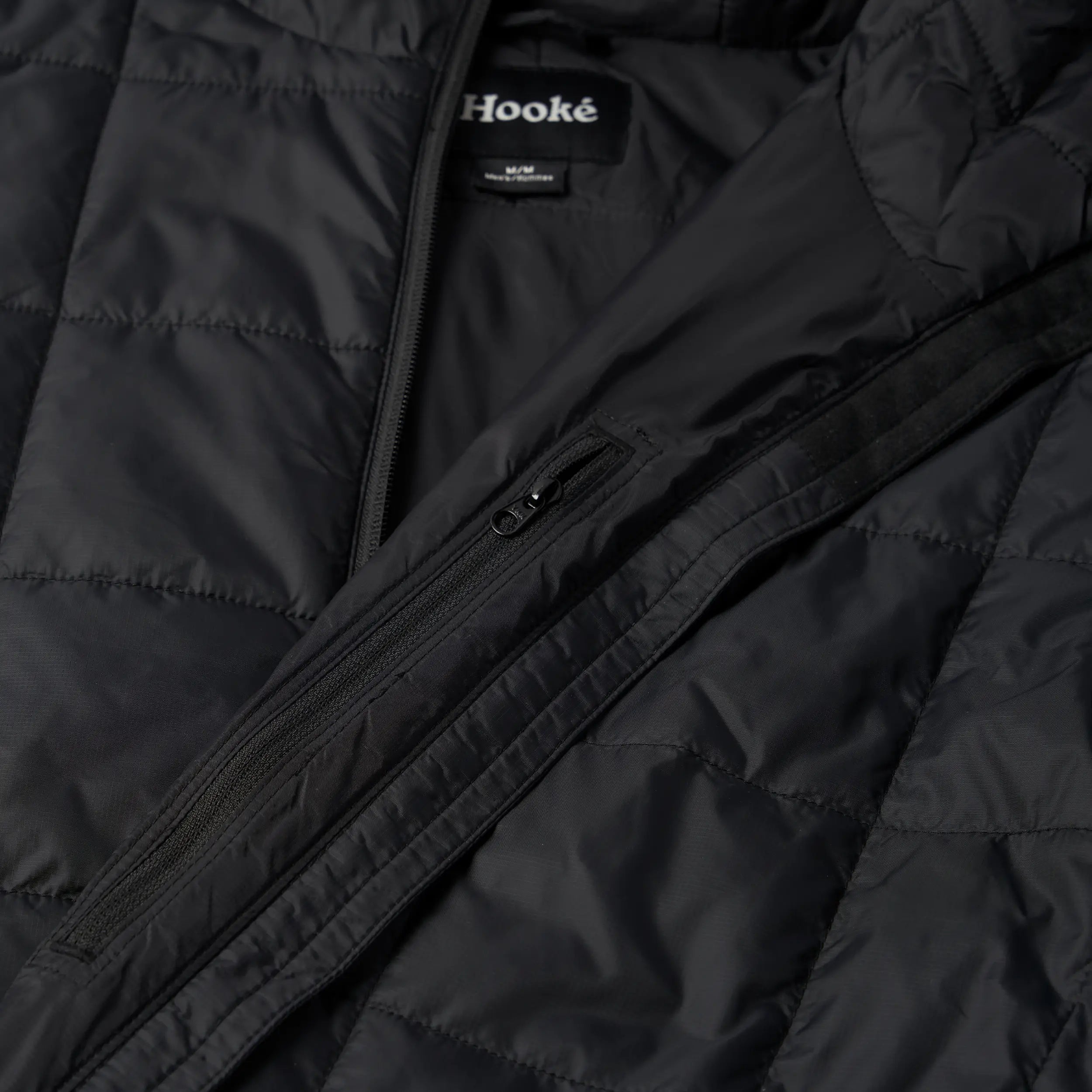 M's Seasonal Lightweight Insulated Vest - Hooké